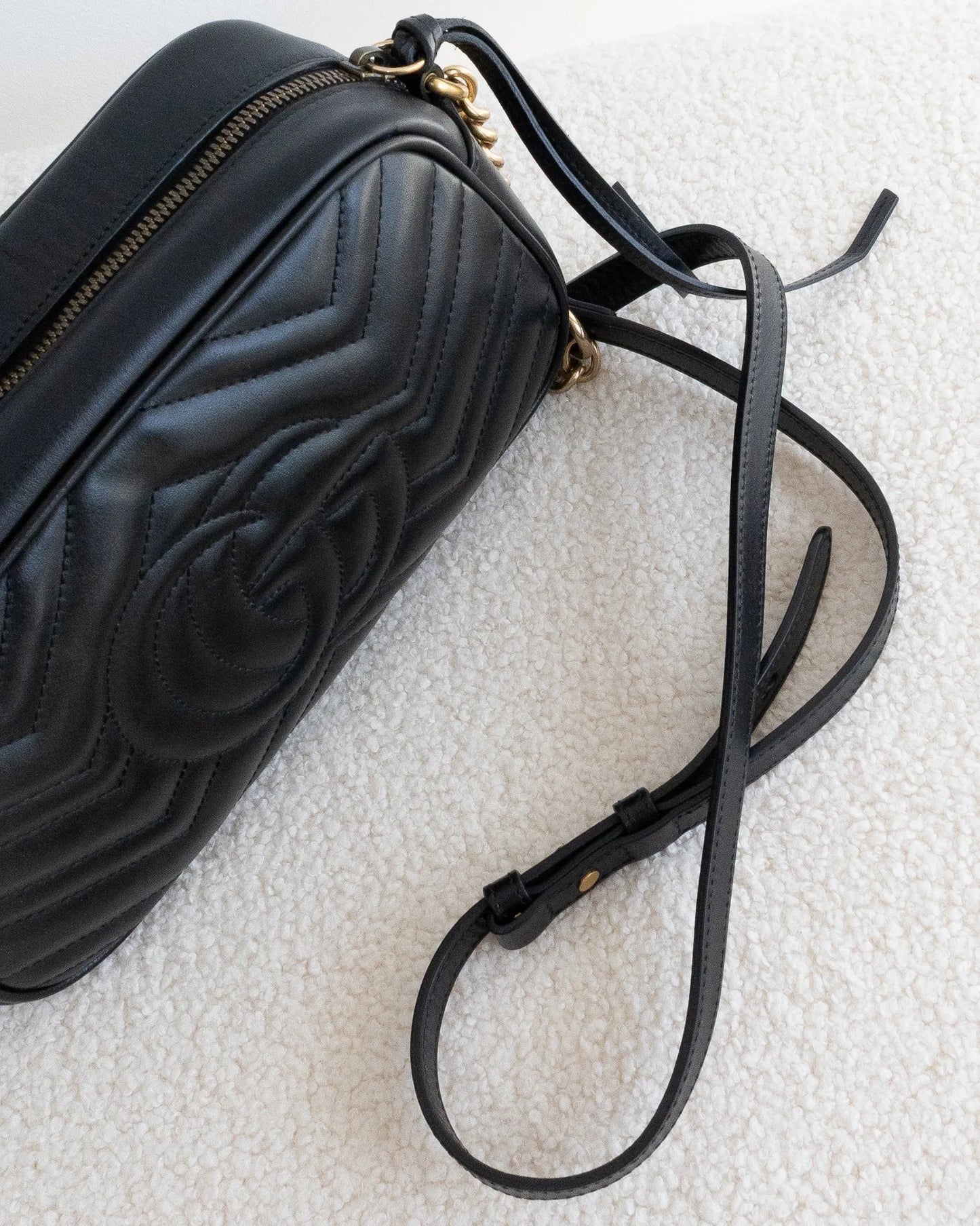 GUCCI Marmont Crossbody