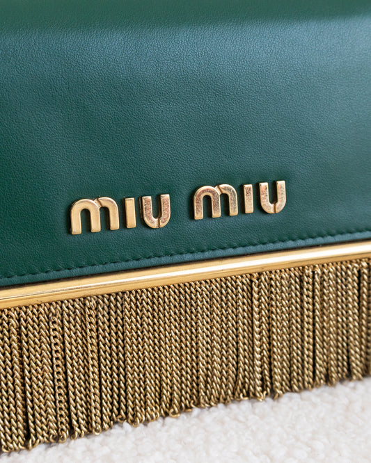 MIU MIU Fringe