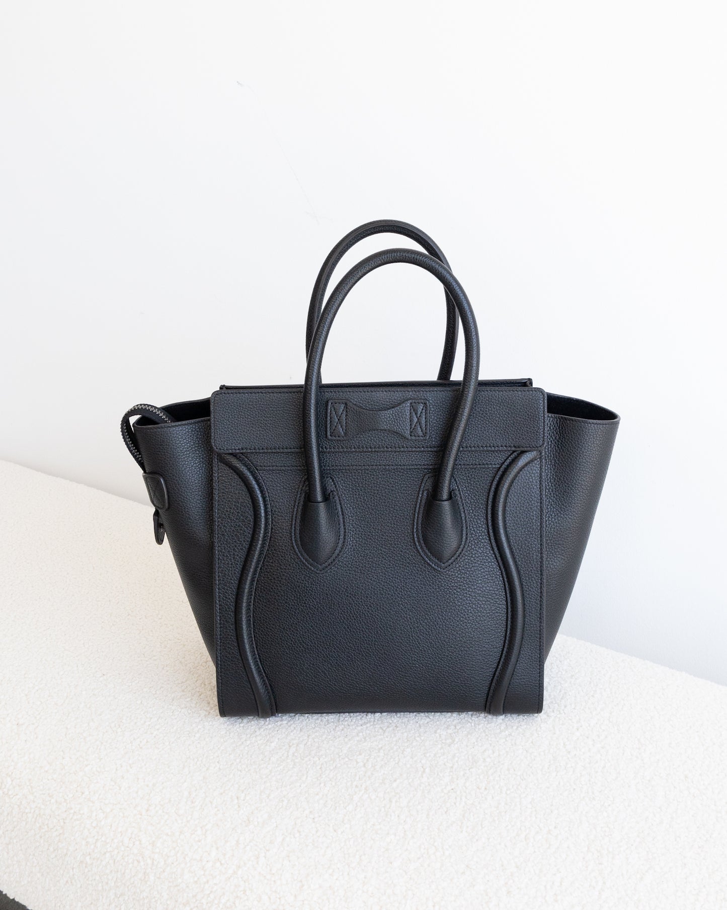 CELINE Micro Luggage