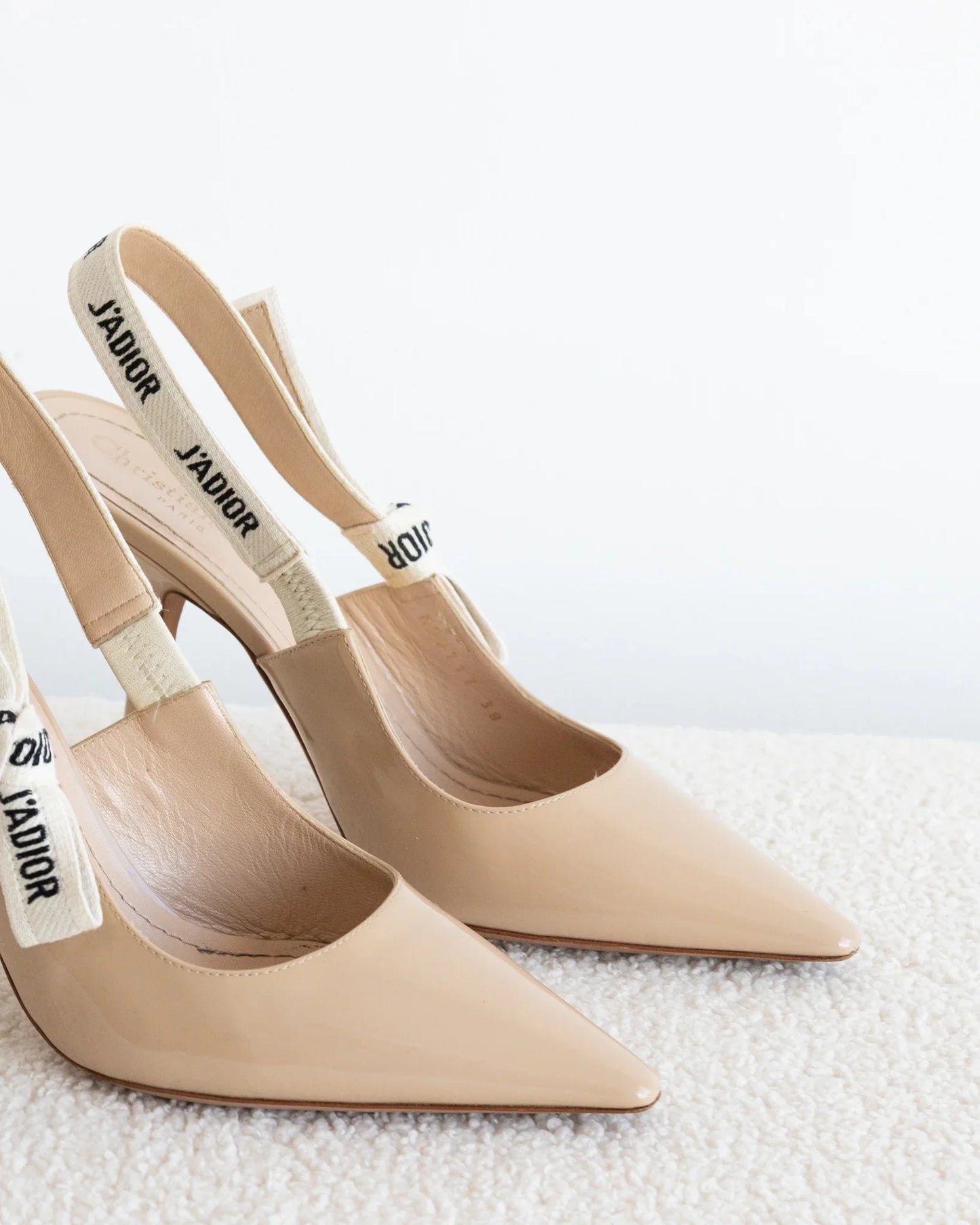 DIOR J'adior SlingBack 38