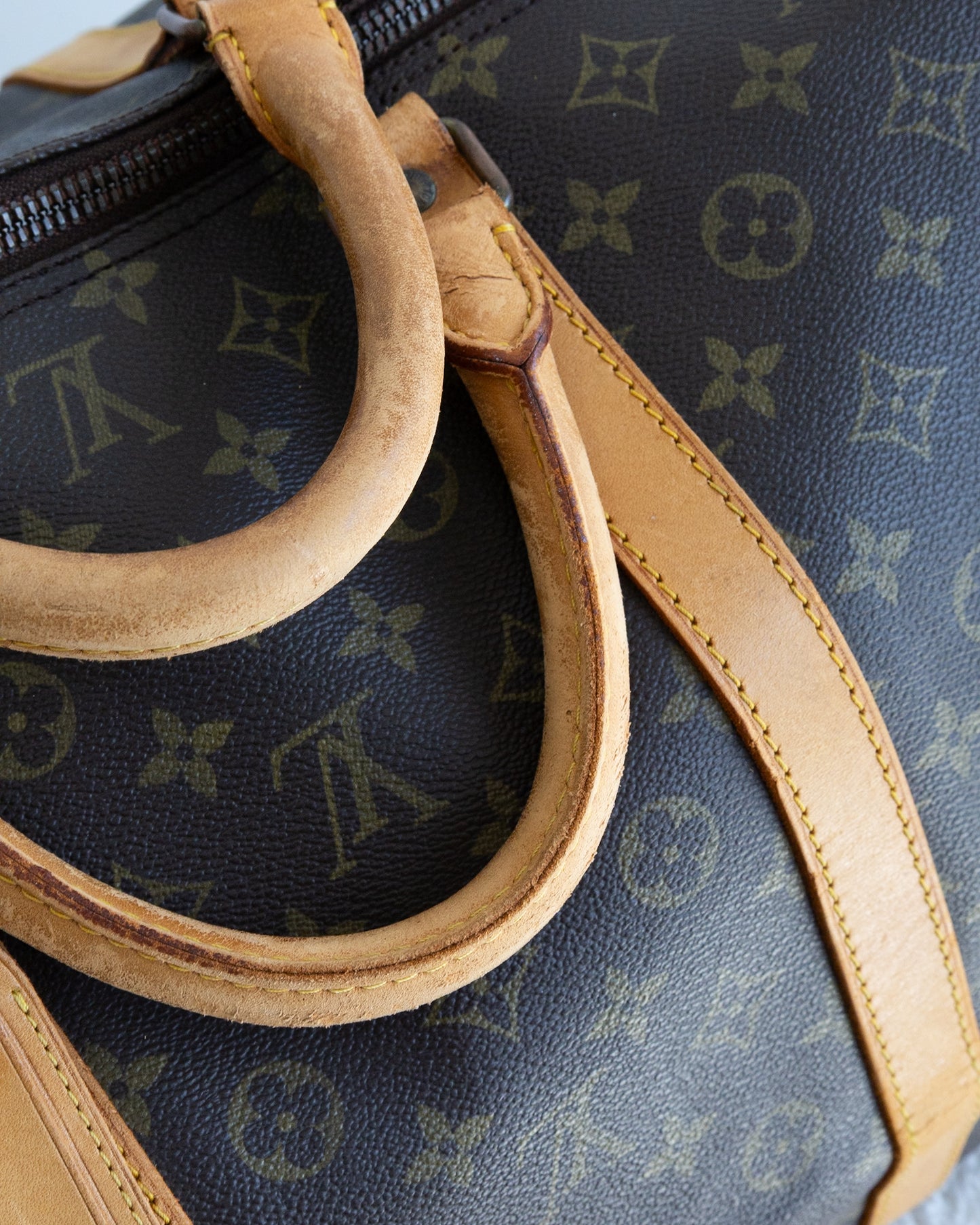 LOUIS VUITTON Keepall 60