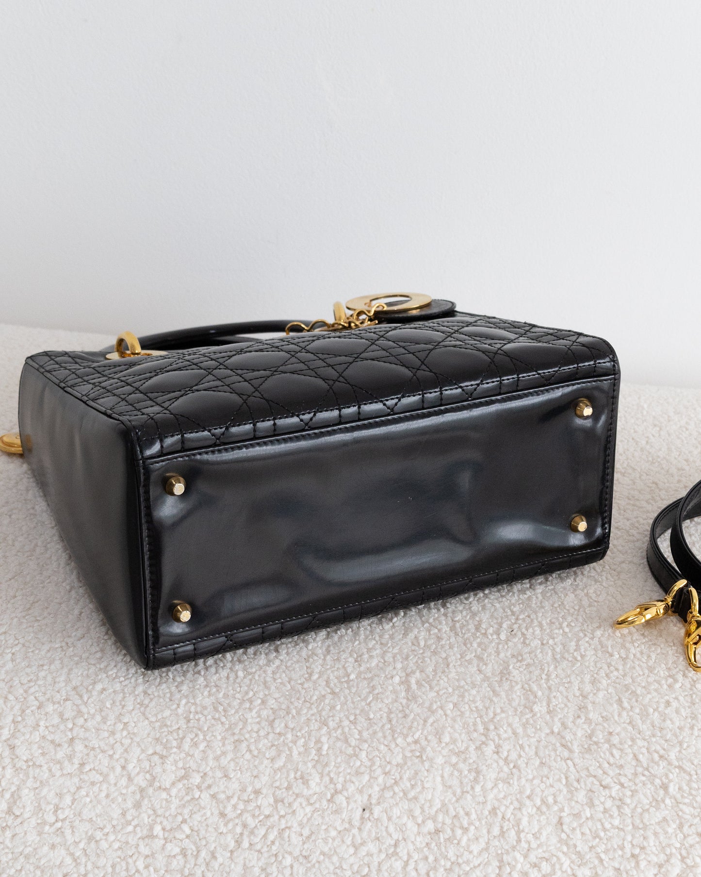 CHRISTIAN DIOR Medium Lady Dior