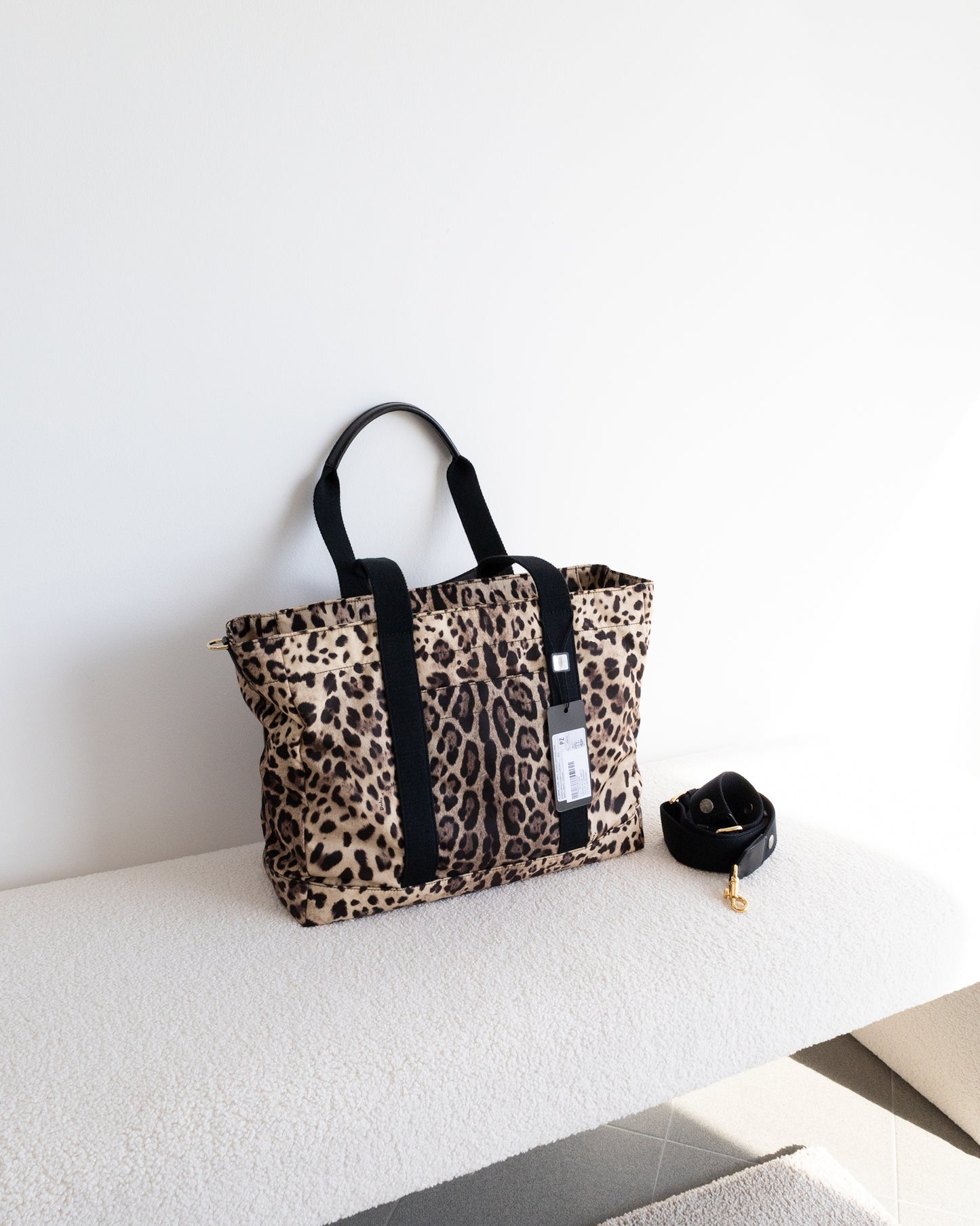 DOLCE GABBANA Tote
