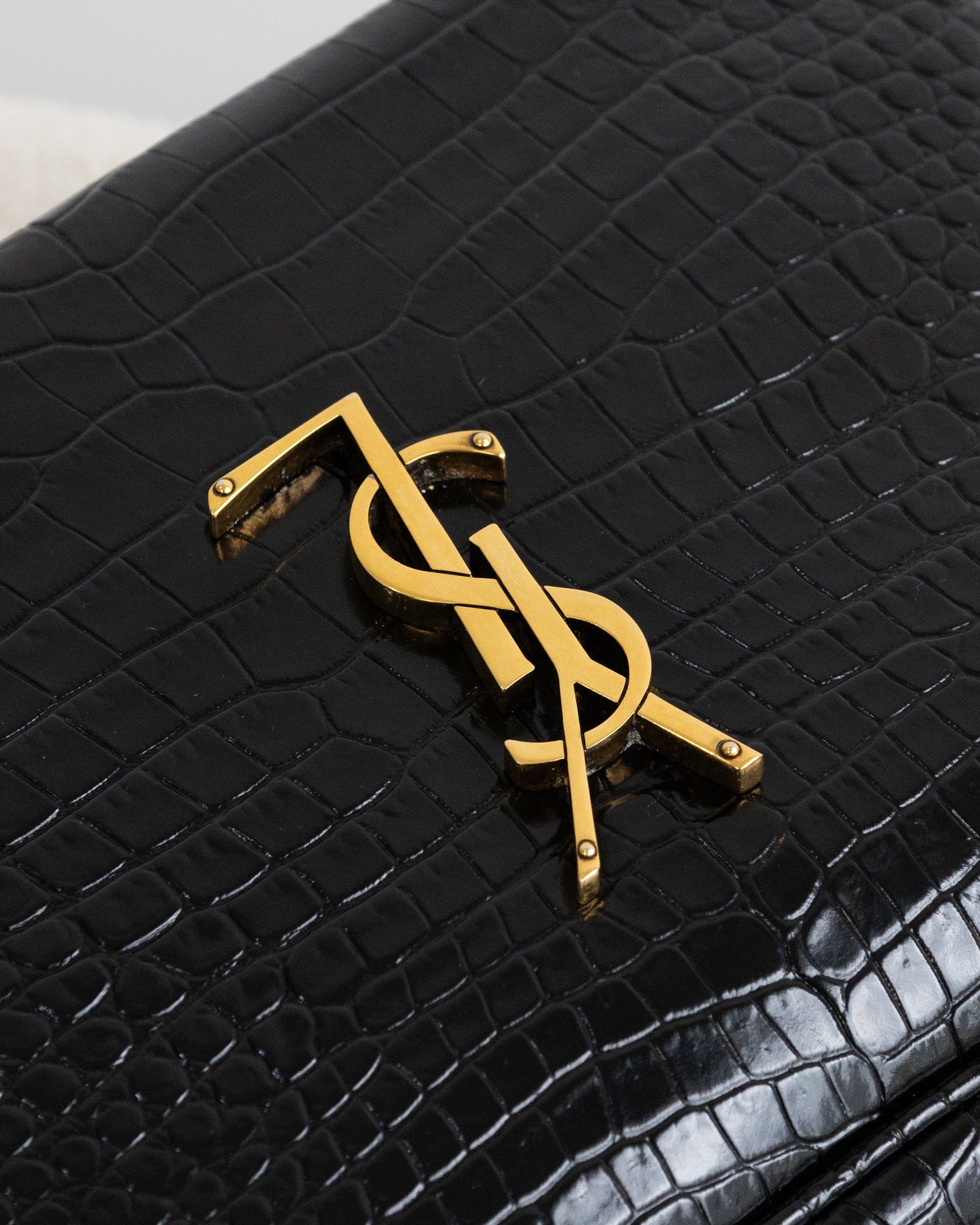 SAINT LAURENT Lou Camera Bag