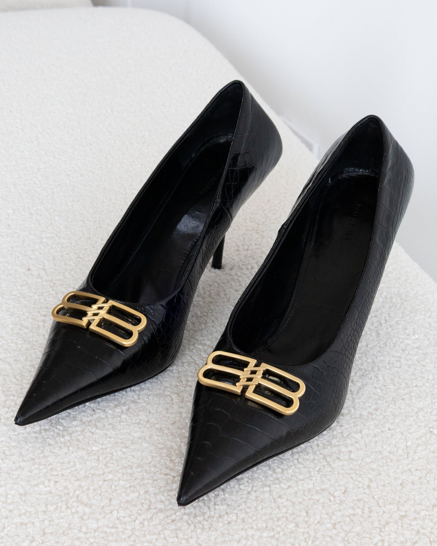 BALENCIAGA Heels 39,5