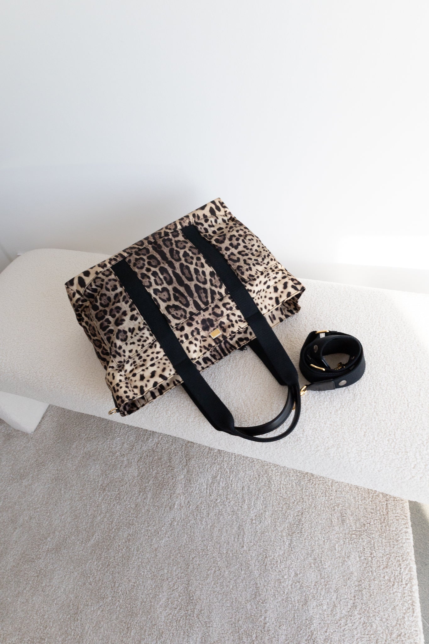DOLCE GABBANA Tote