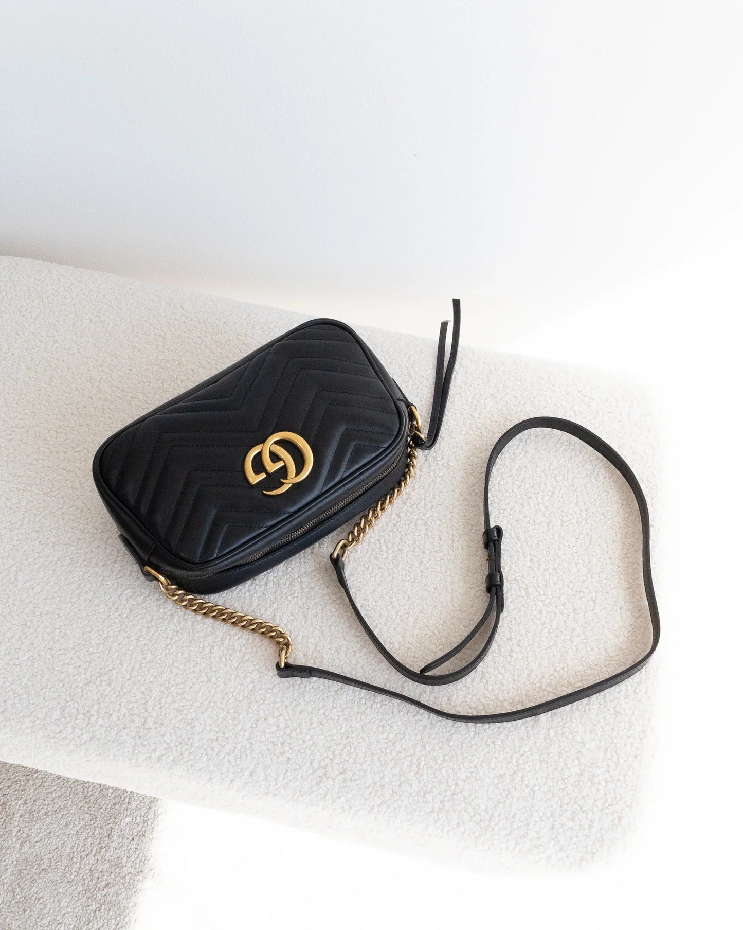 GUCCI Marmont Crossbody