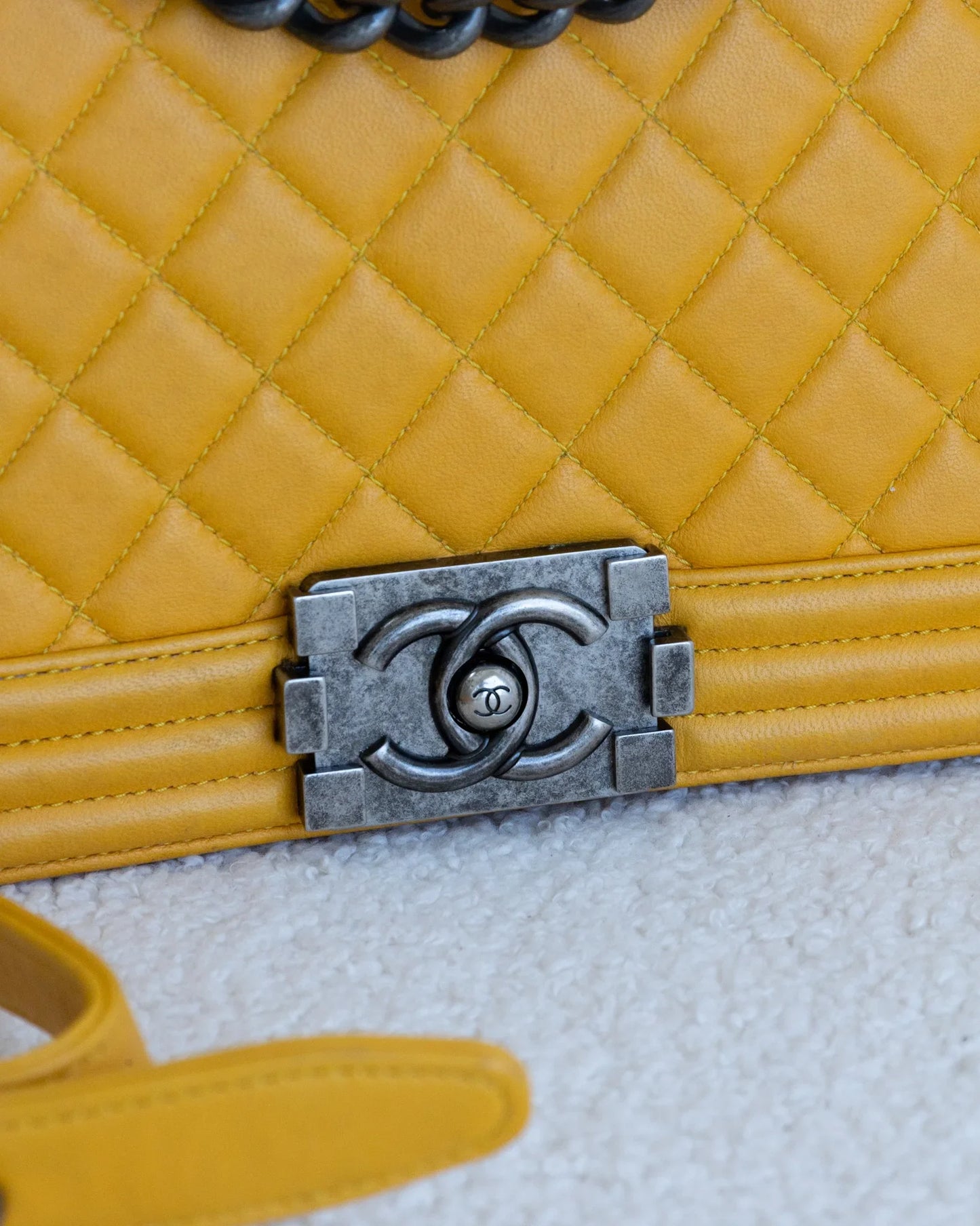 CHANEL Boy