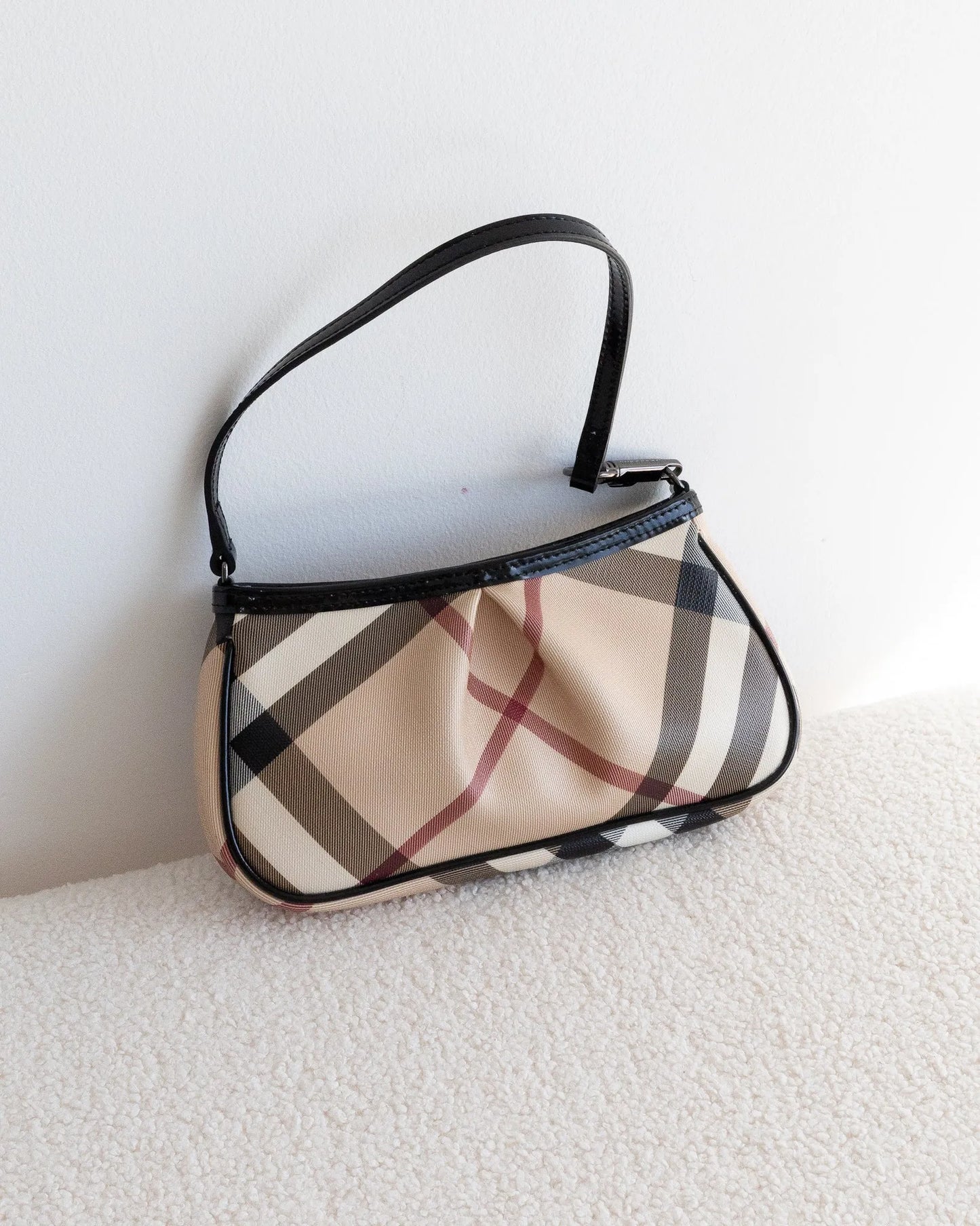 BURBERRY Pochette