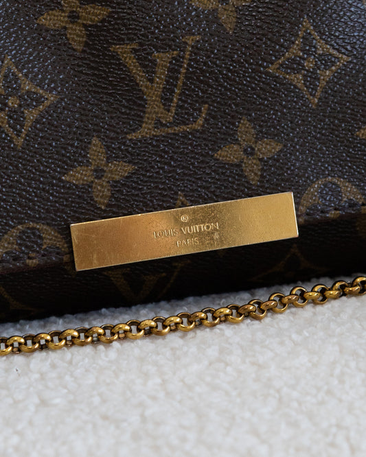 LOUIS VUITTON Favorite PM