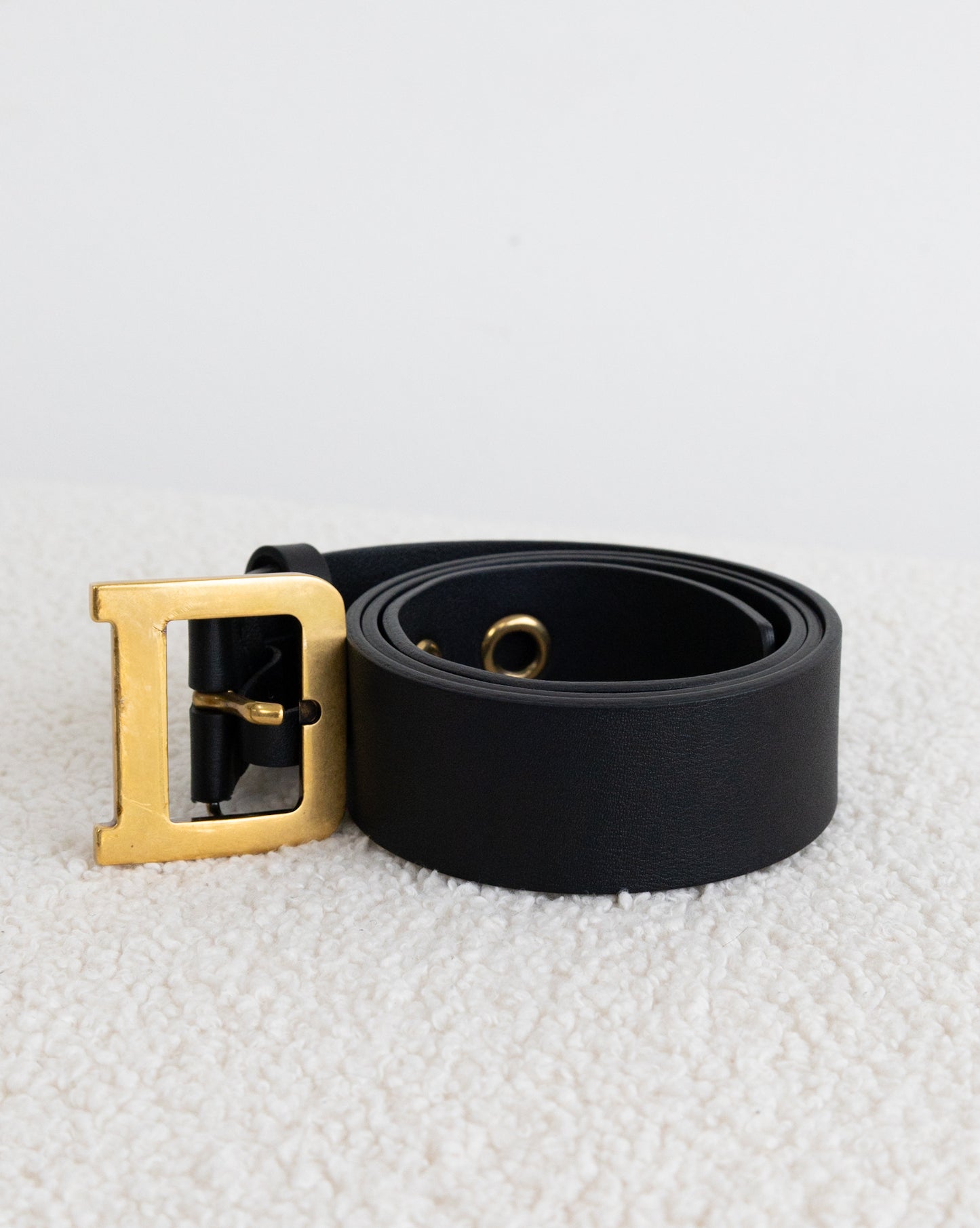 DIOR Diorquake Belt
