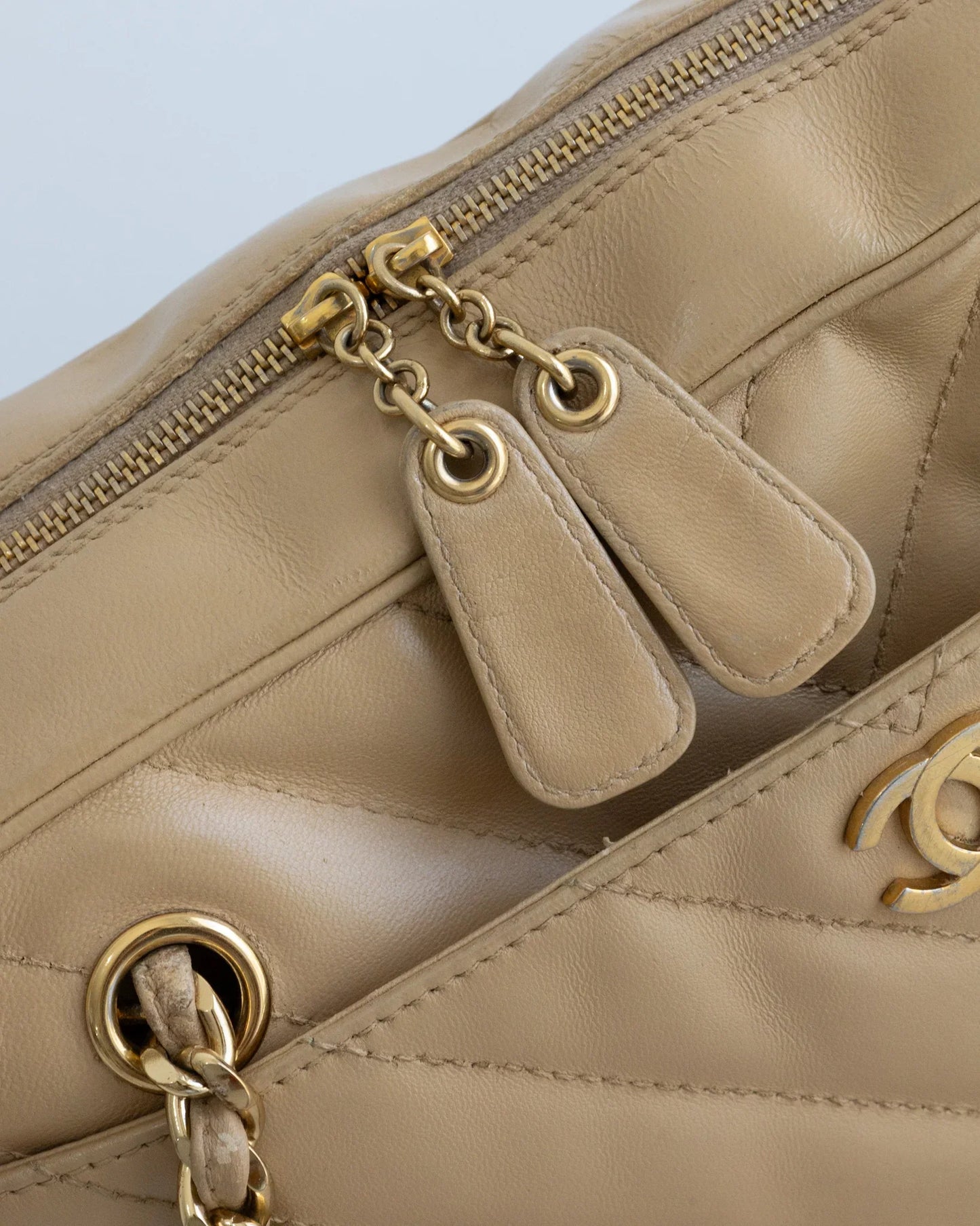 CHANEL Camera Bag