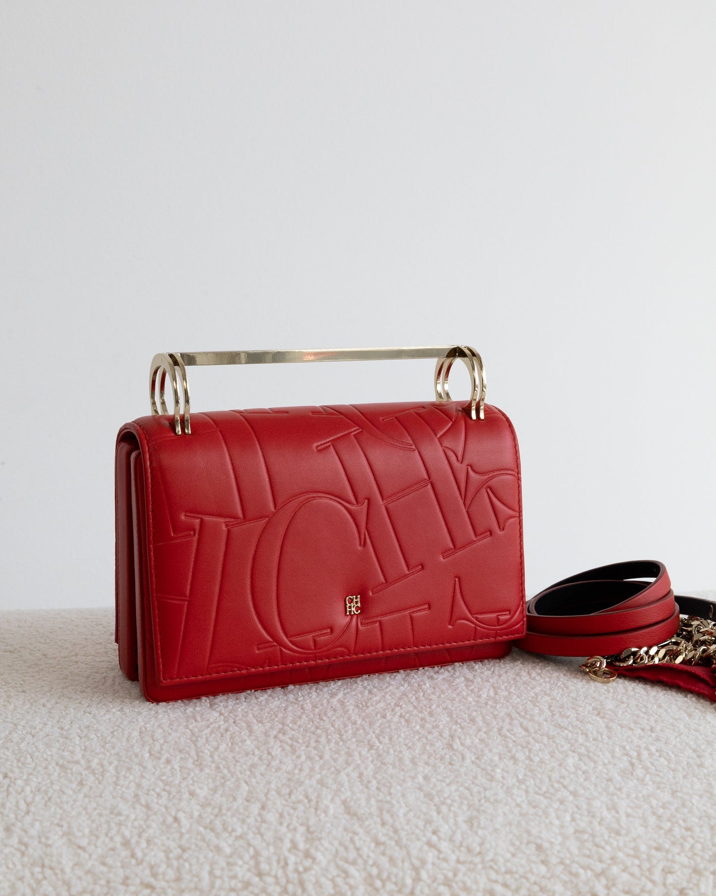 CH CAROLINA HERRERA Clutch