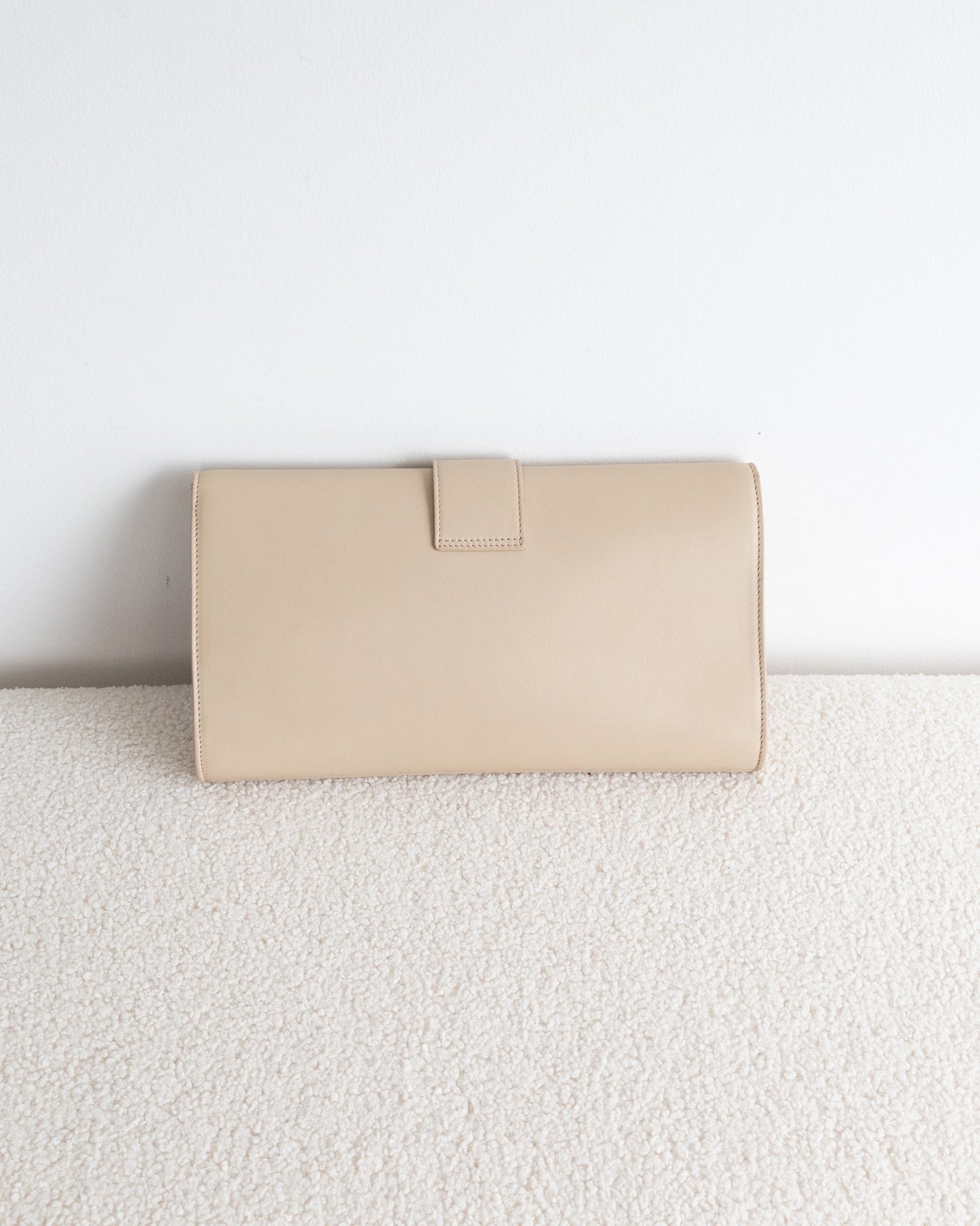 SAINT LAURENT Chyc Clutch