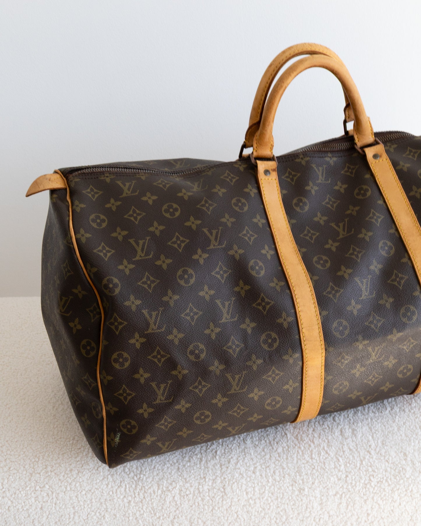 LOUIS VUITTON Keepall 60