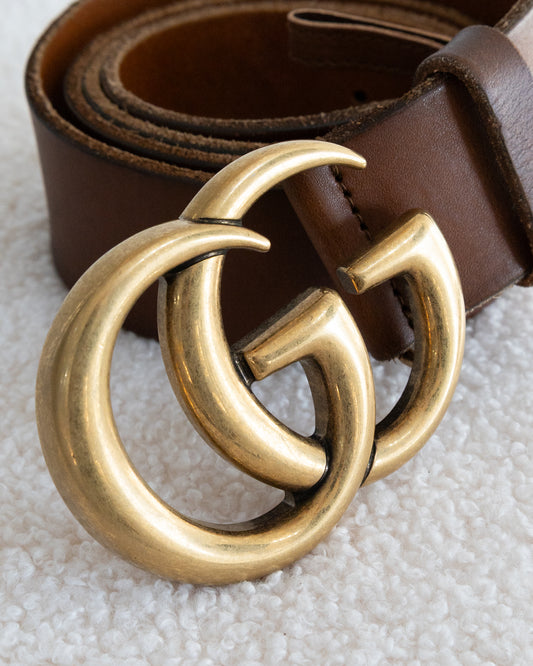 GUCCI Marmont Belt 36/90