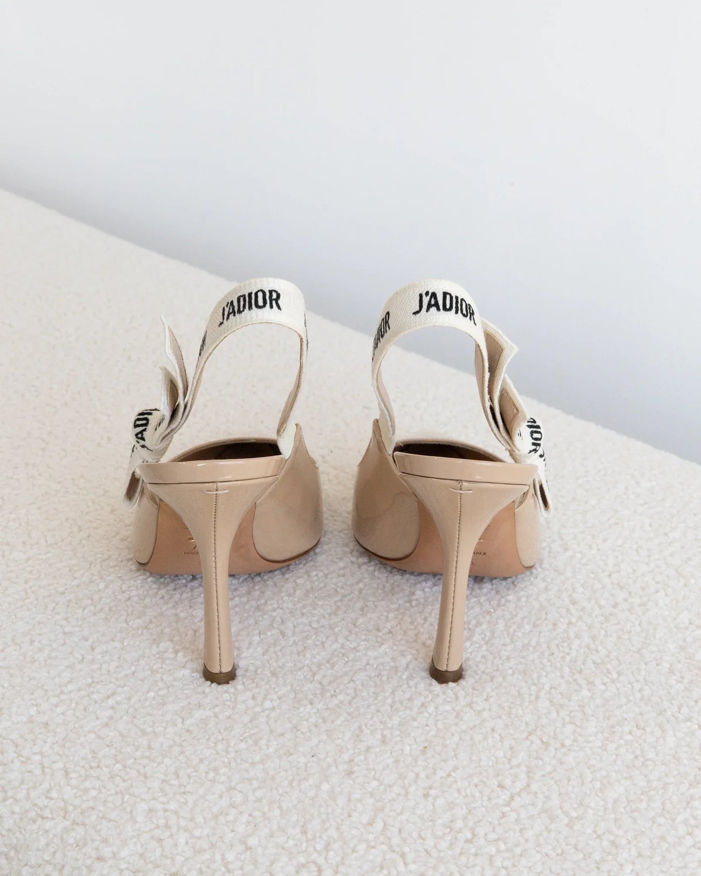 DIOR J'adior SlingBack 38