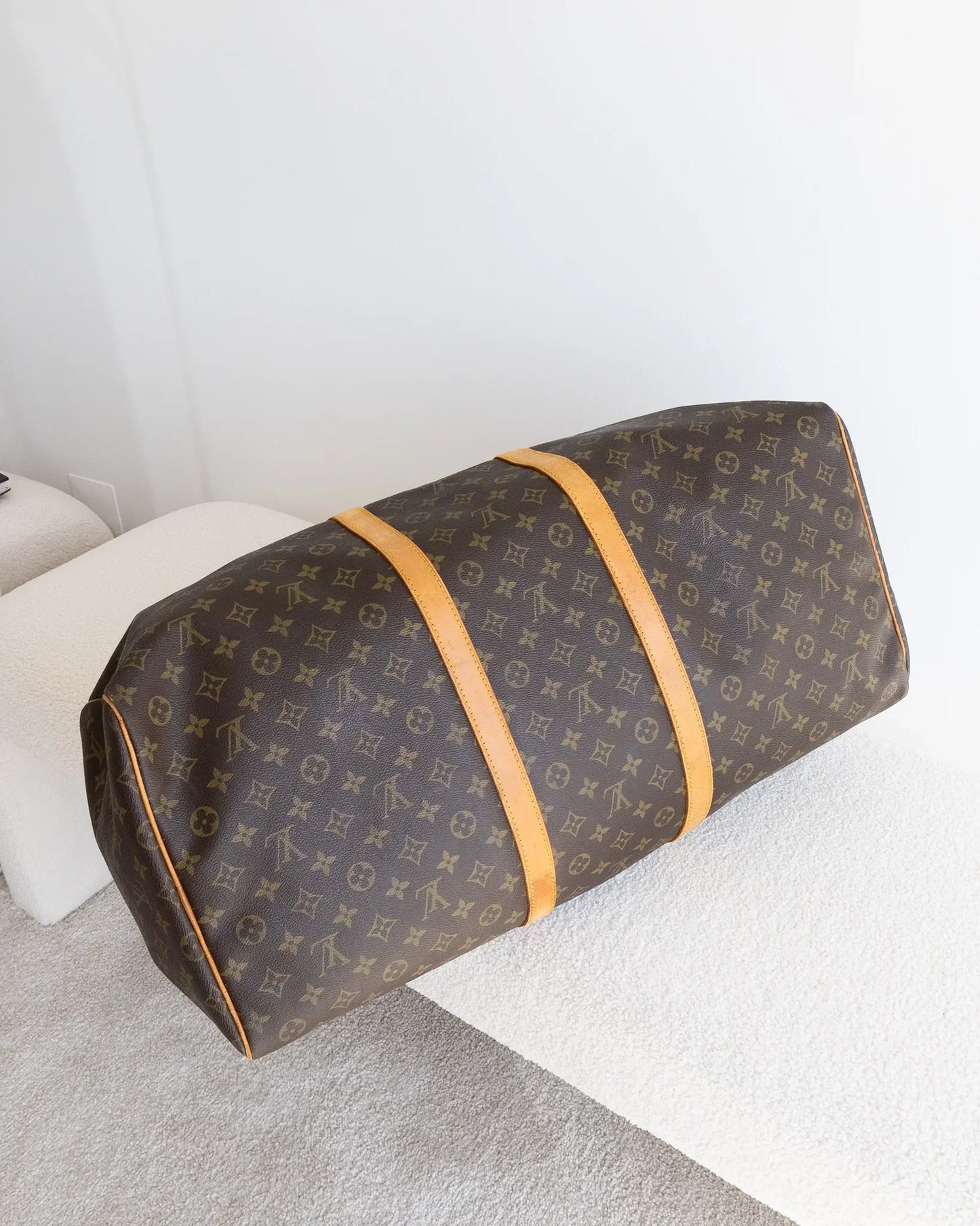 LOUIS VUITTON Keepall 60