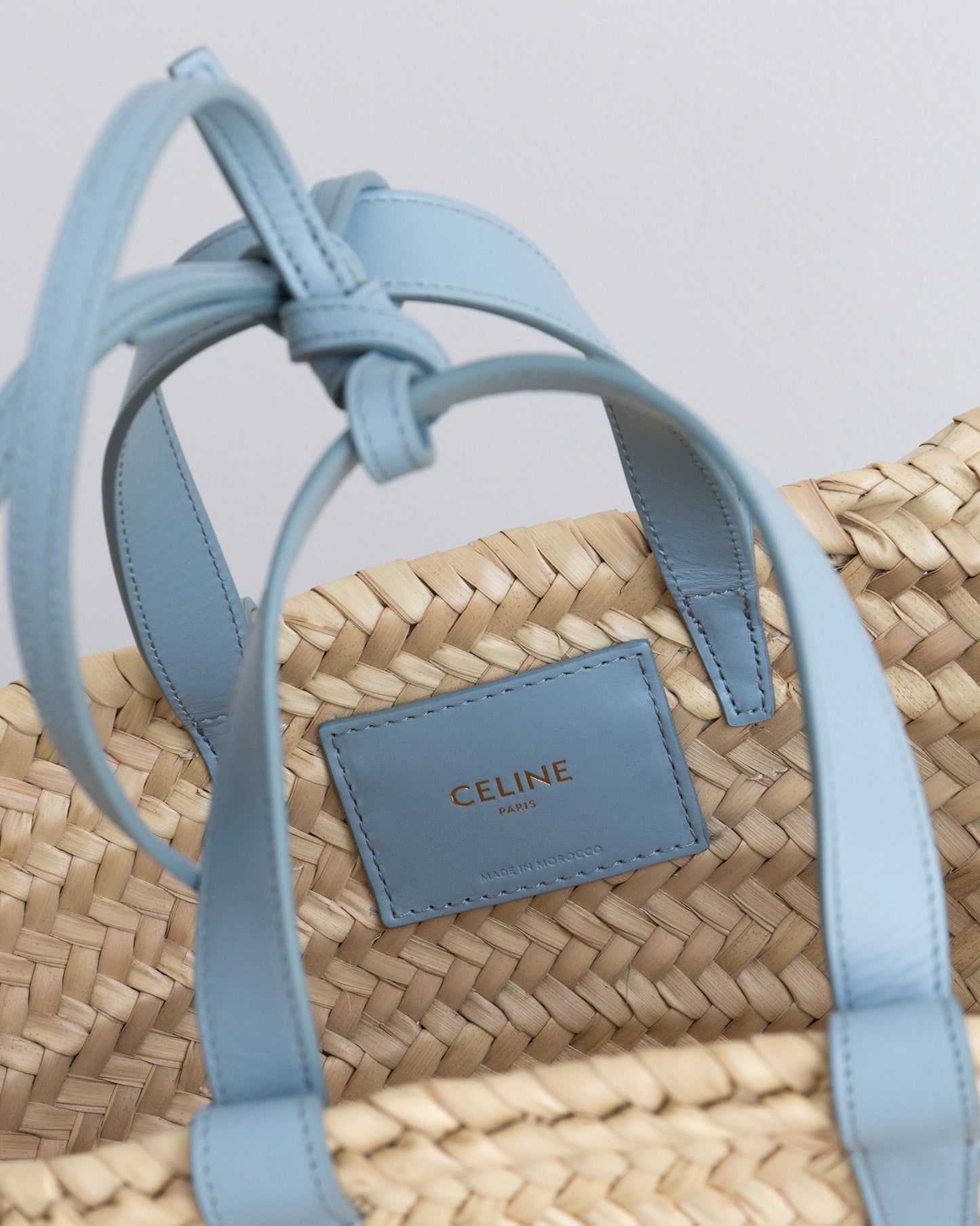 CELINE Teen Panier