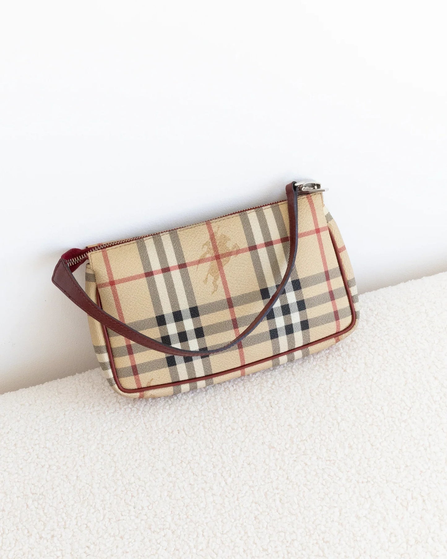 BURBERRY Small Pochette
