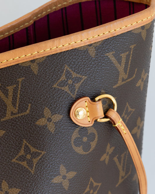 LOUIS VUITTON Neverfull MM