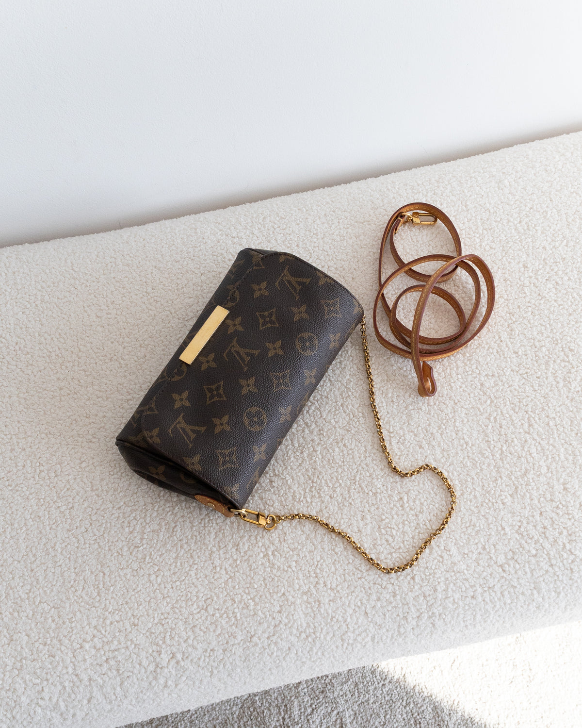 LOUIS VUITTON Favorite MM