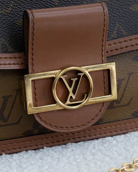 LOUIS VUITTON Dauphine WOC