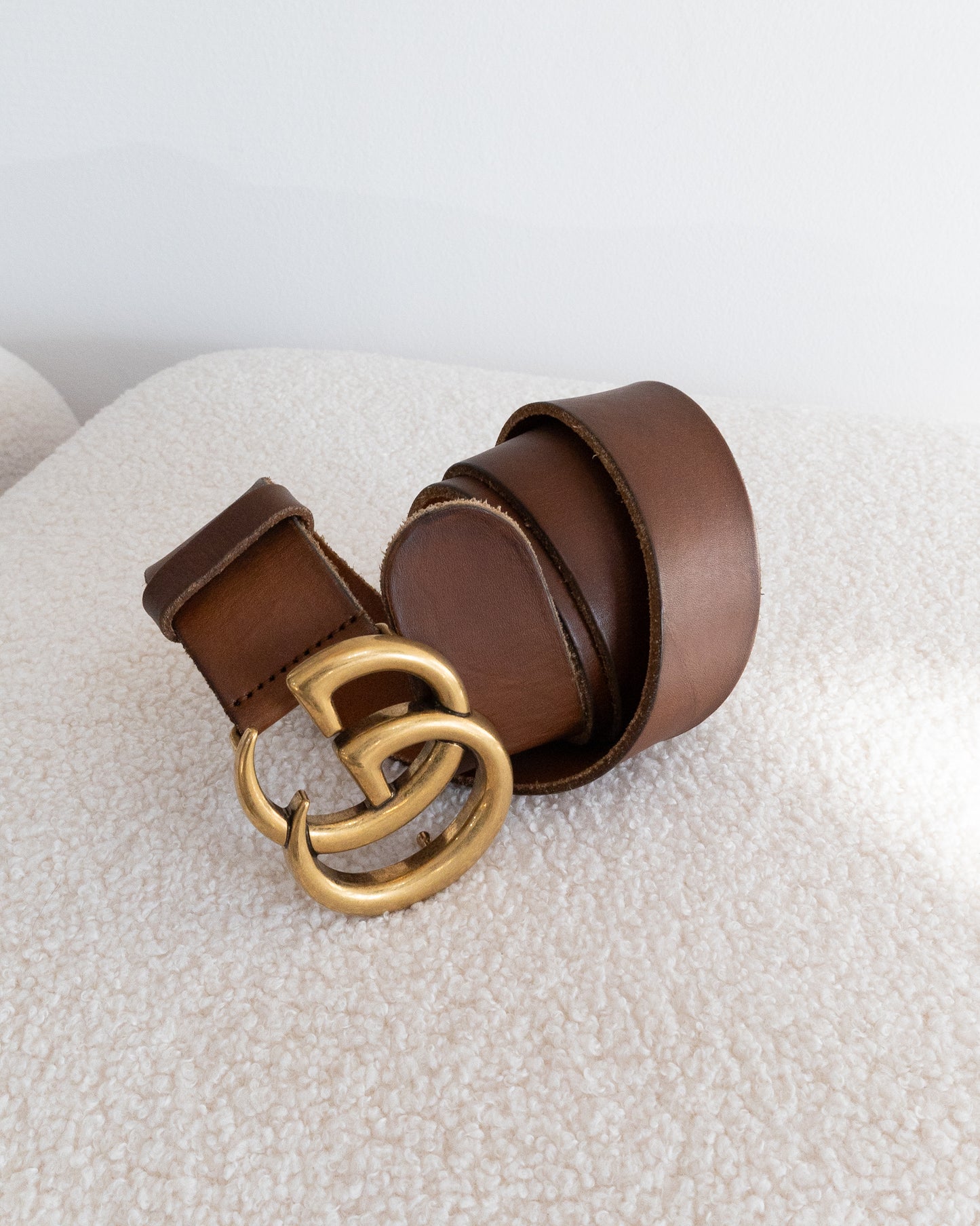 GUCCI Marmont Belt 36