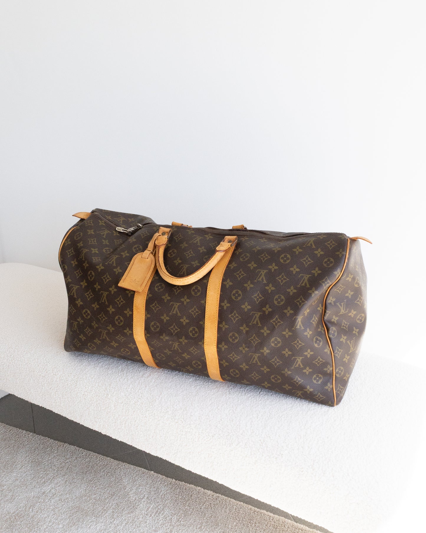 LOUIS VUITTON Keepall 60
