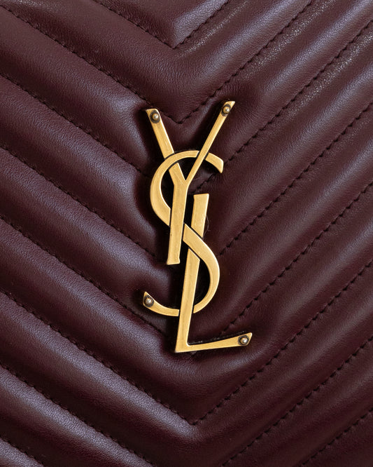 SAINT LAURENT Lou Camera Bag