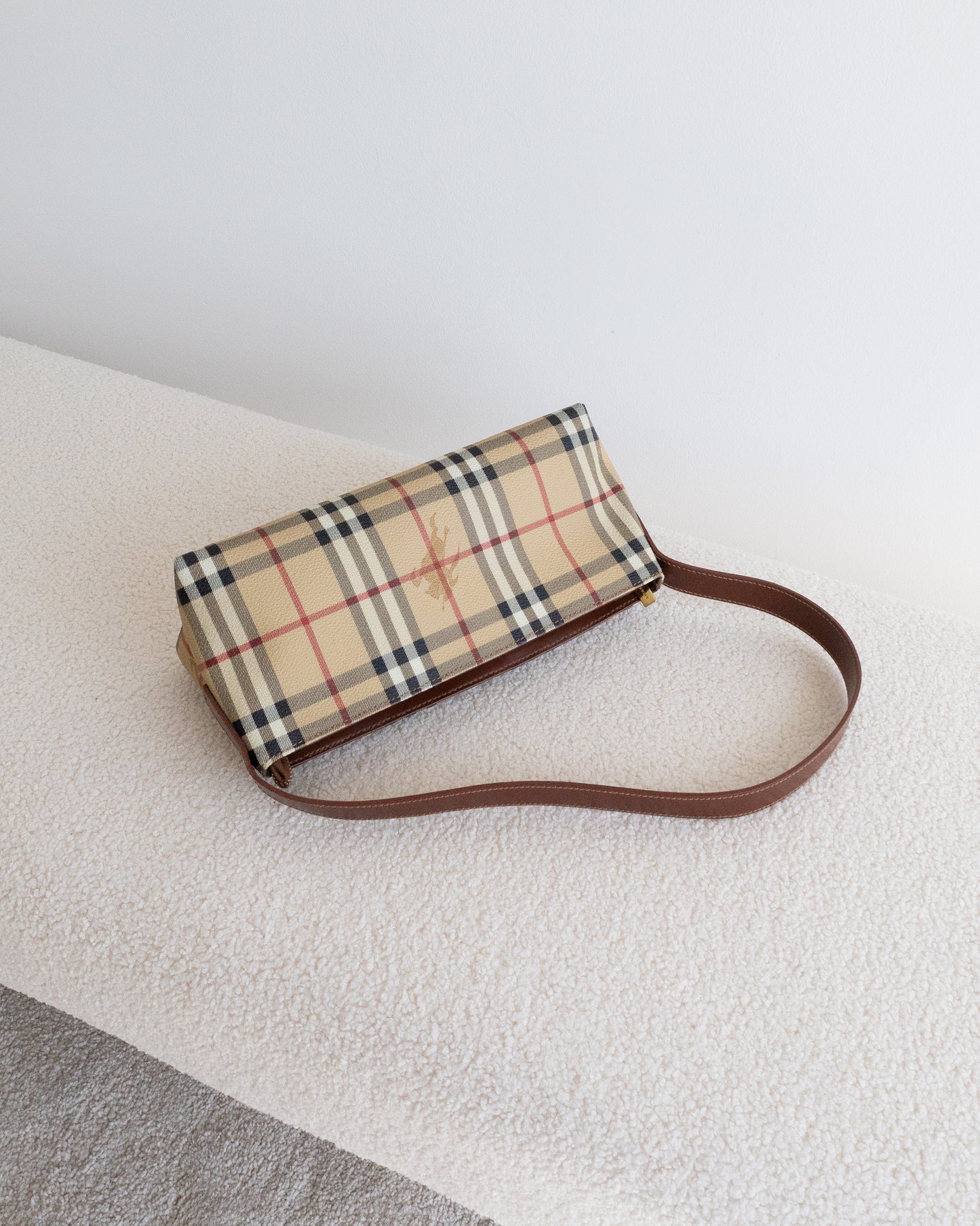 BURBERRY Long Pochette