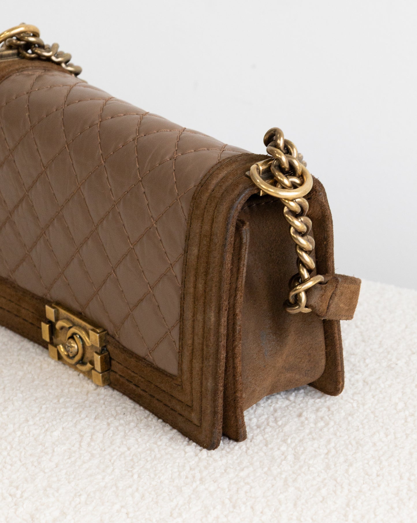 CHANEL Boy