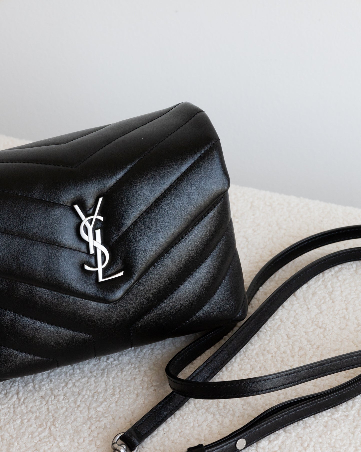 SAINT LAURENT Lou Toy
