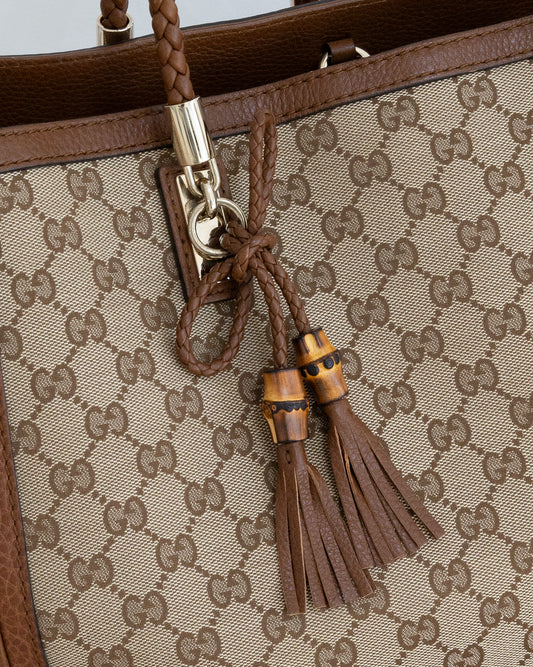 GUCCI Bella Tote