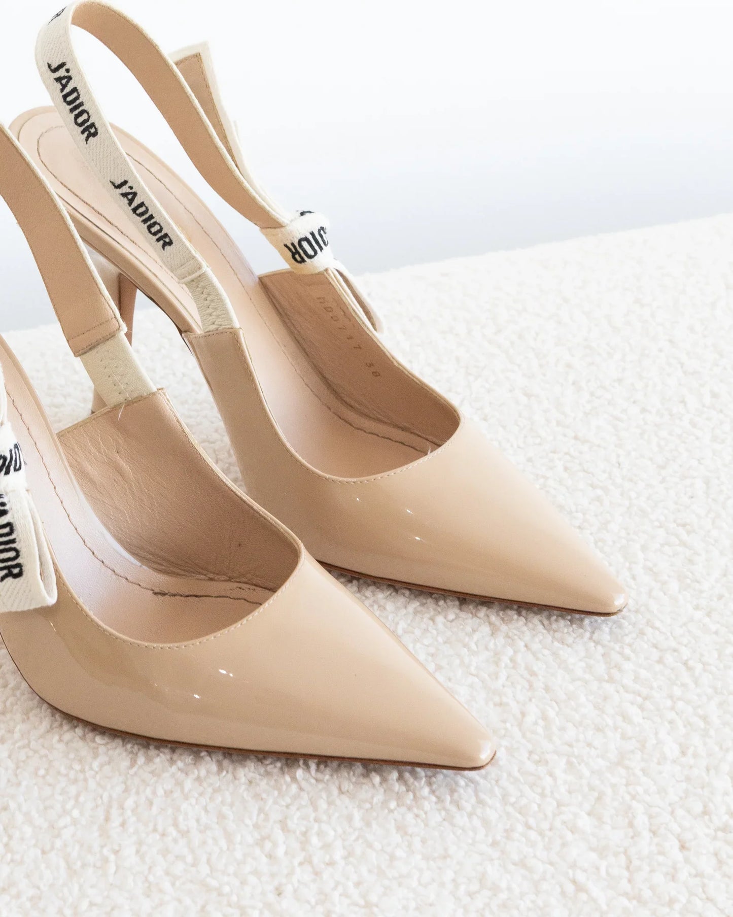 DIOR J'adior SlingBack 38