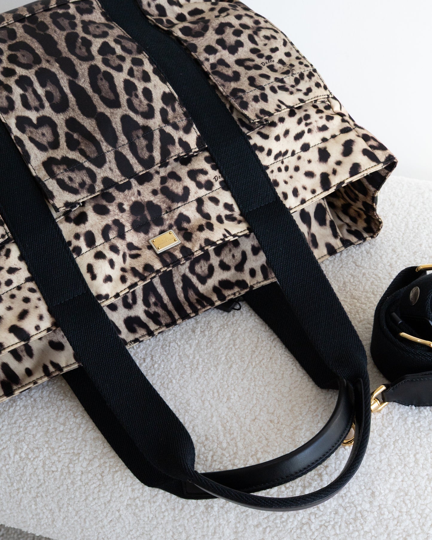 DOLCE GABBANA Tote