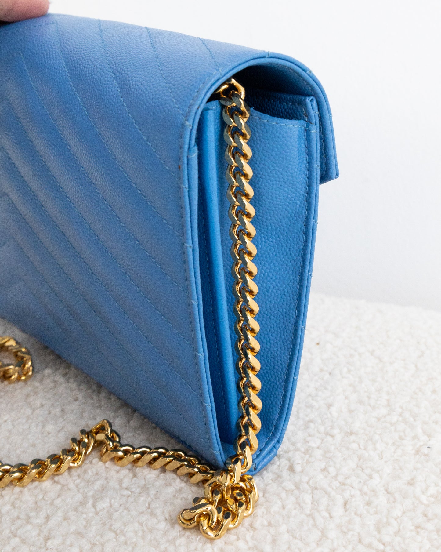 SAINT LAURENT Cassandre WOC
