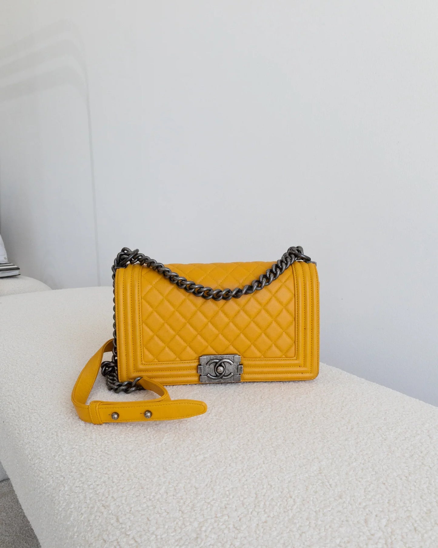 CHANEL Boy