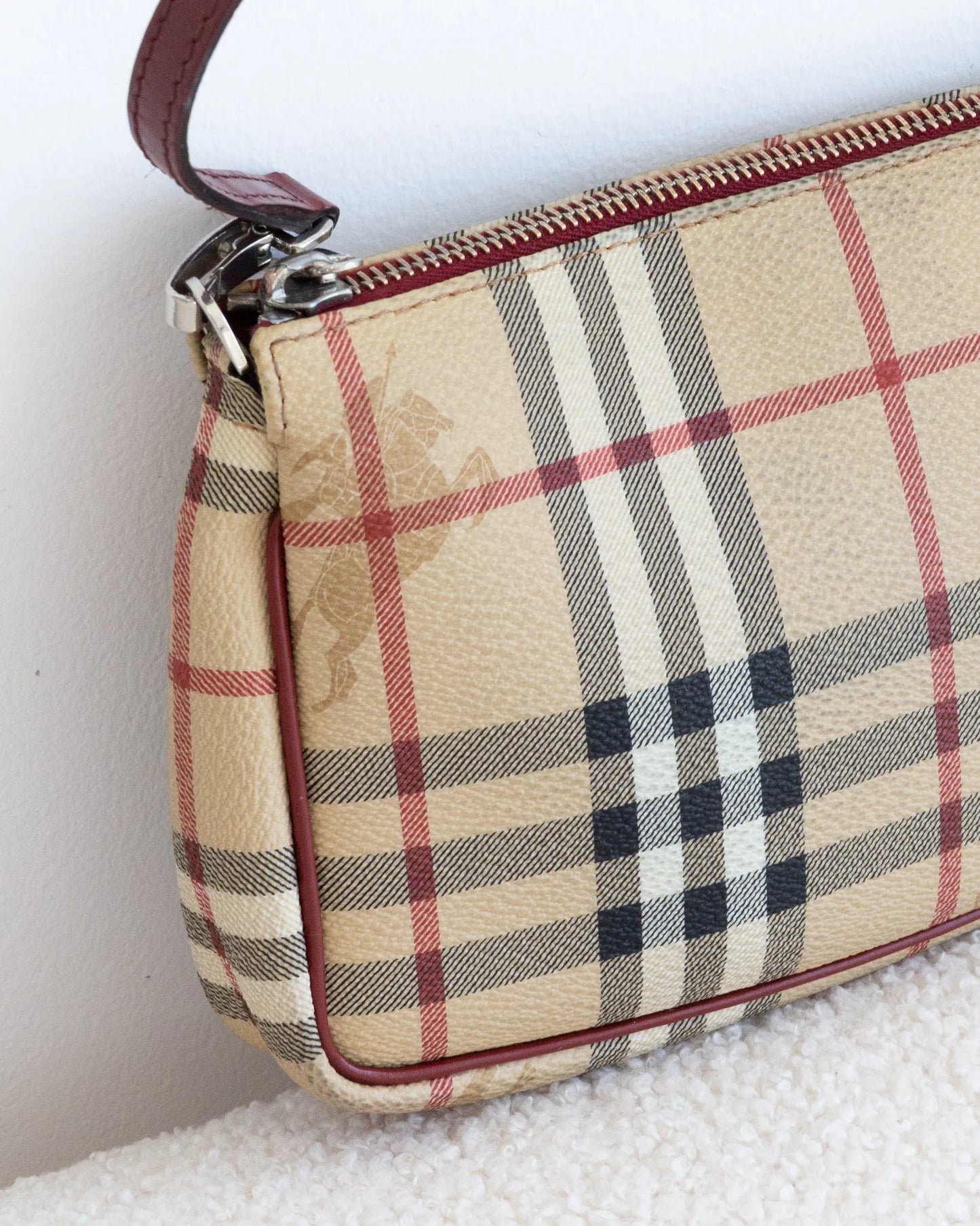 BURBERRY Small Pochette