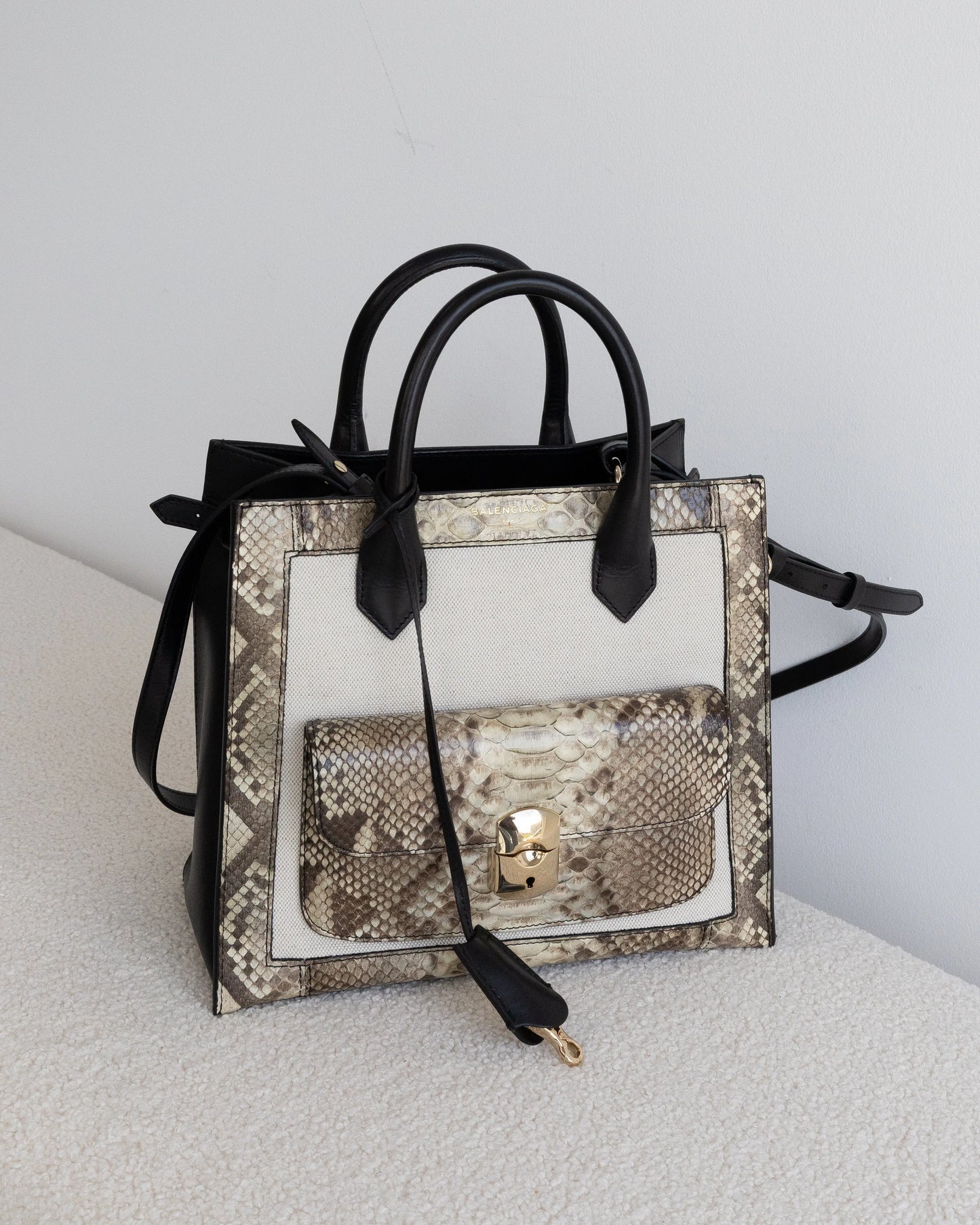 BALENCIAGA Padlock