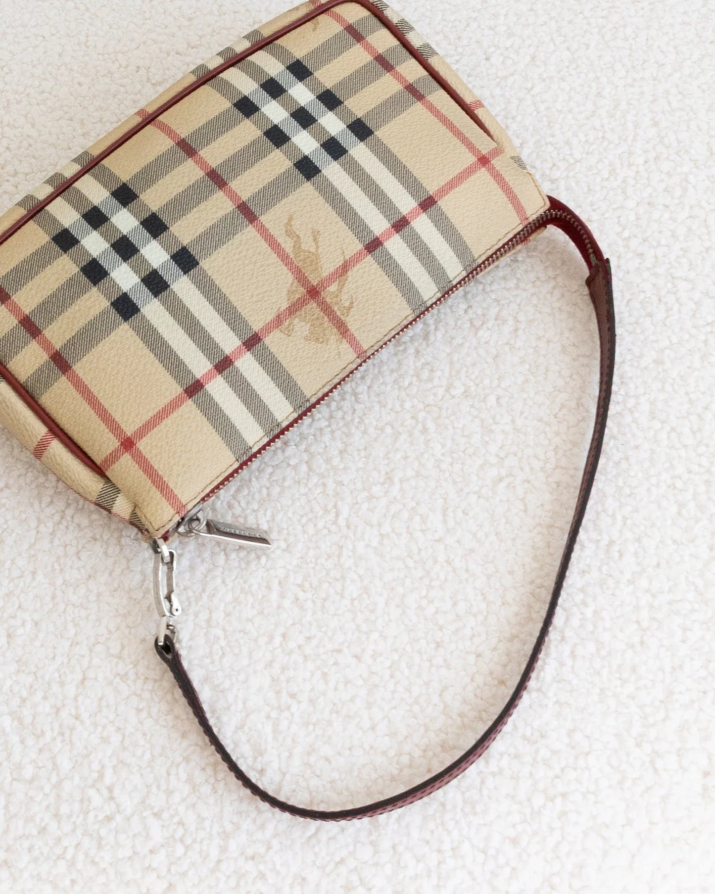 BURBERRY Small Pochette