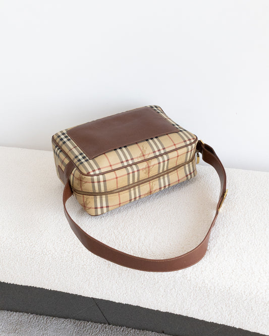 BURBERRY Large Messanger