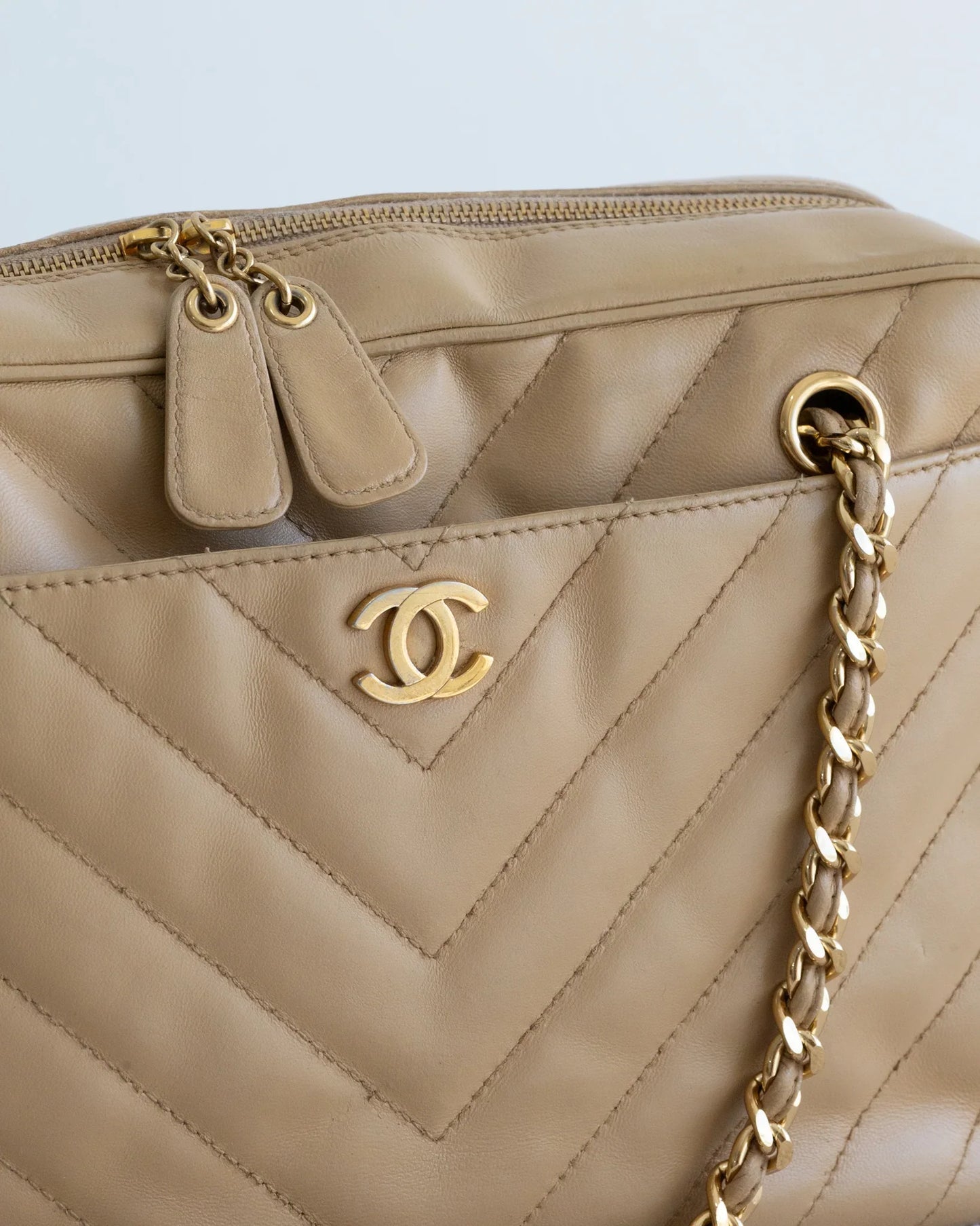 CHANEL Camera Bag
