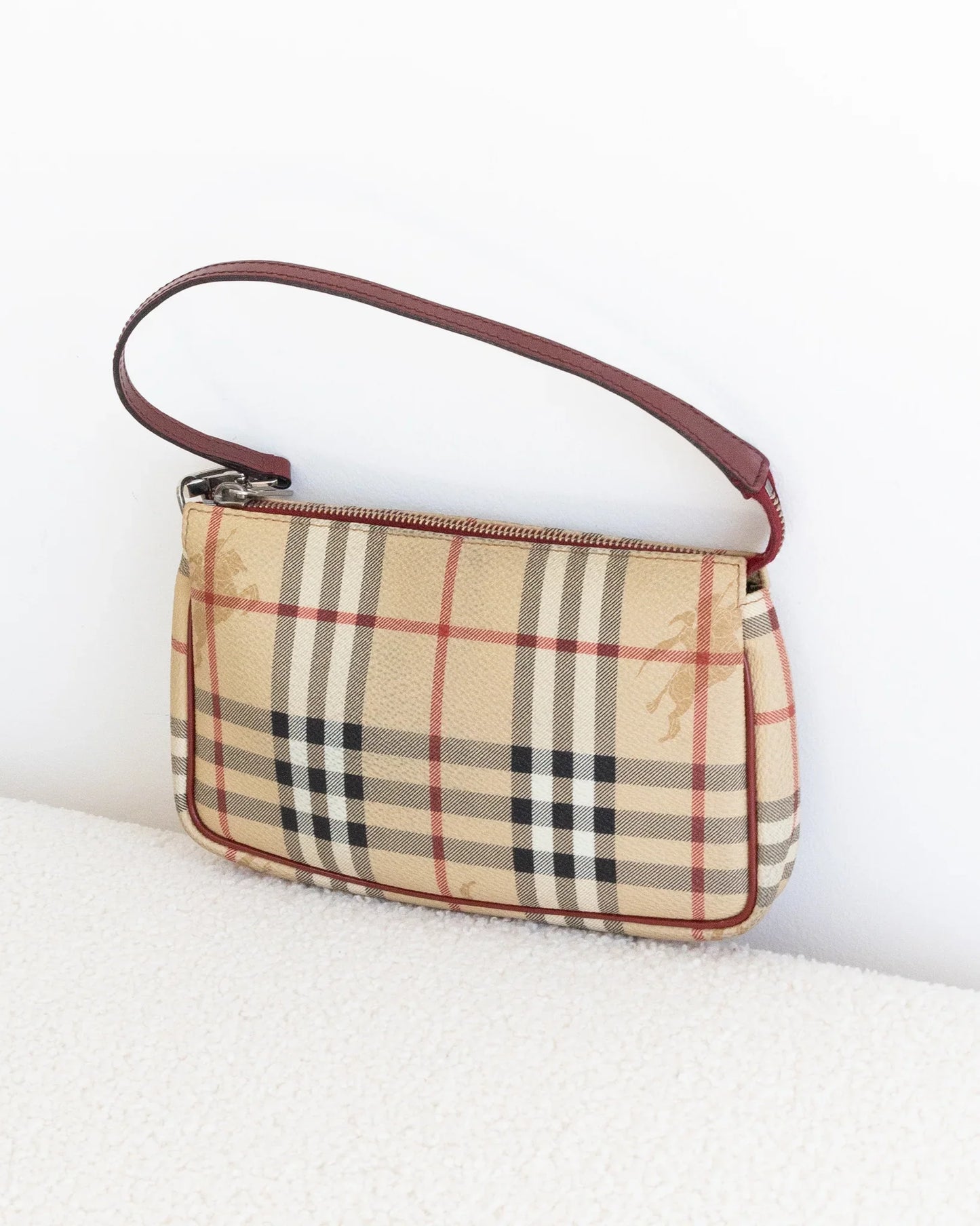 BURBERRY Small Pochette