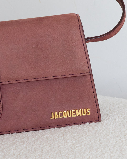 JACQUEMUS Le Bambino Long