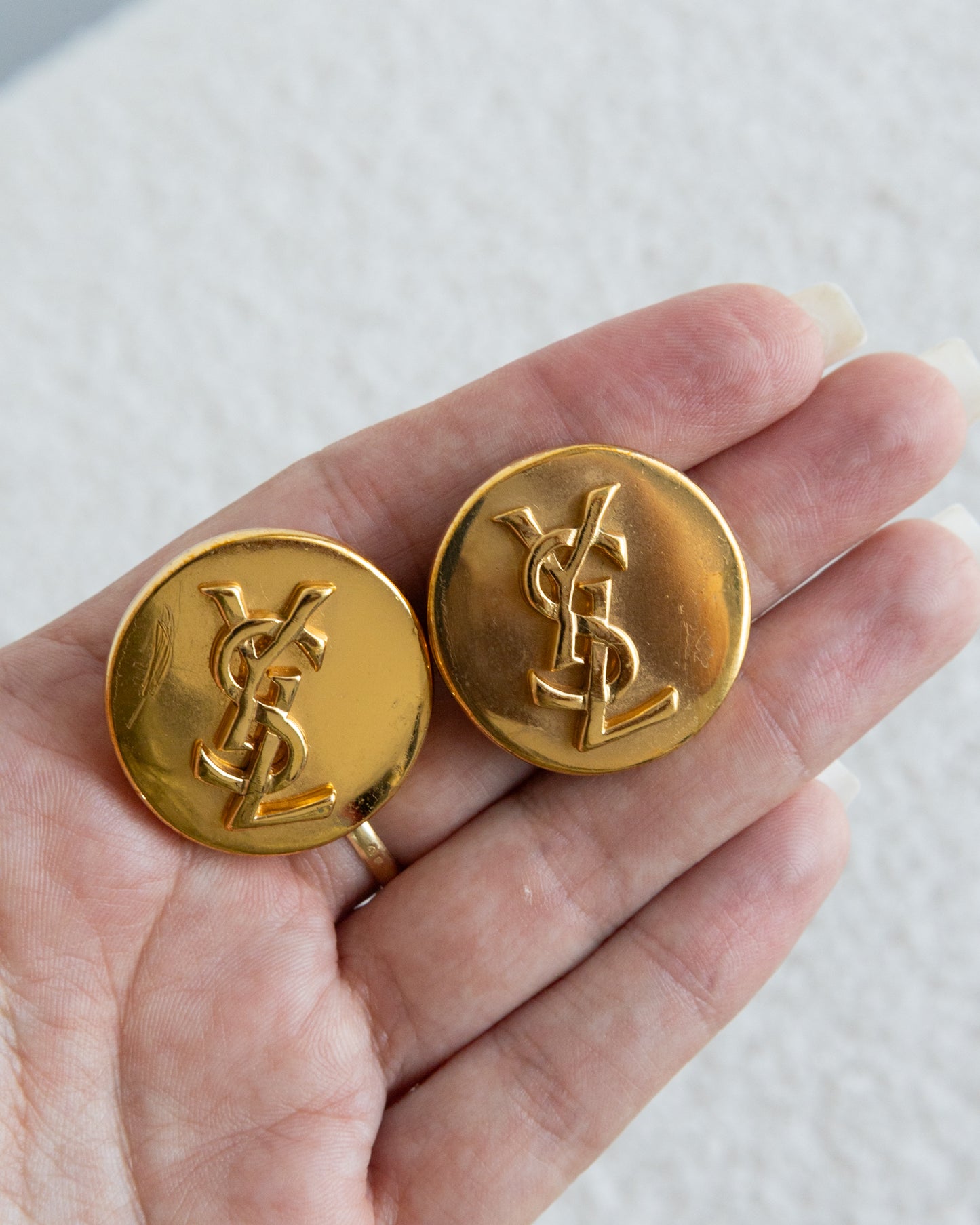 YVES SAINT LAURENT Earrings