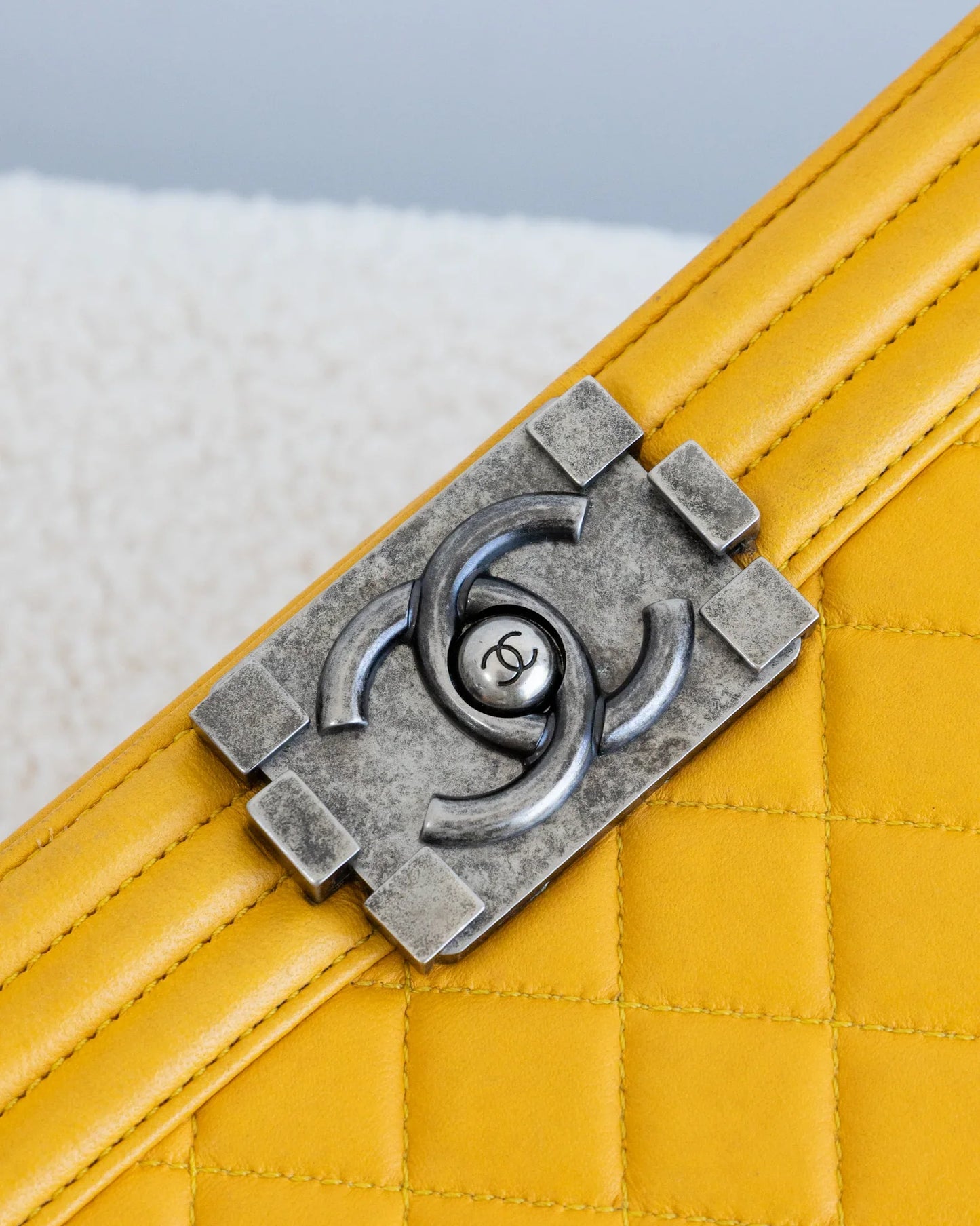 CHANEL Boy