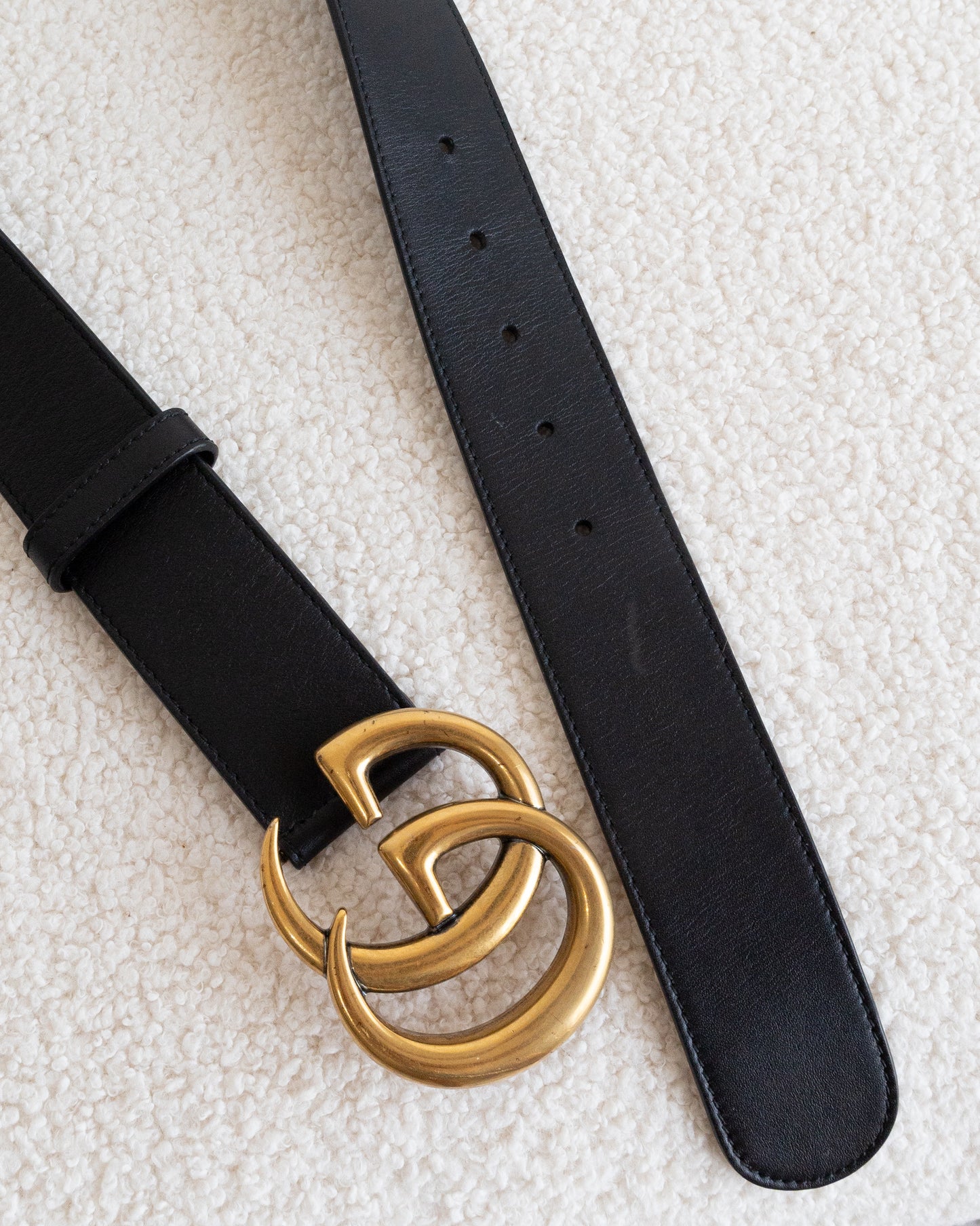 GUCCI Marmont belt