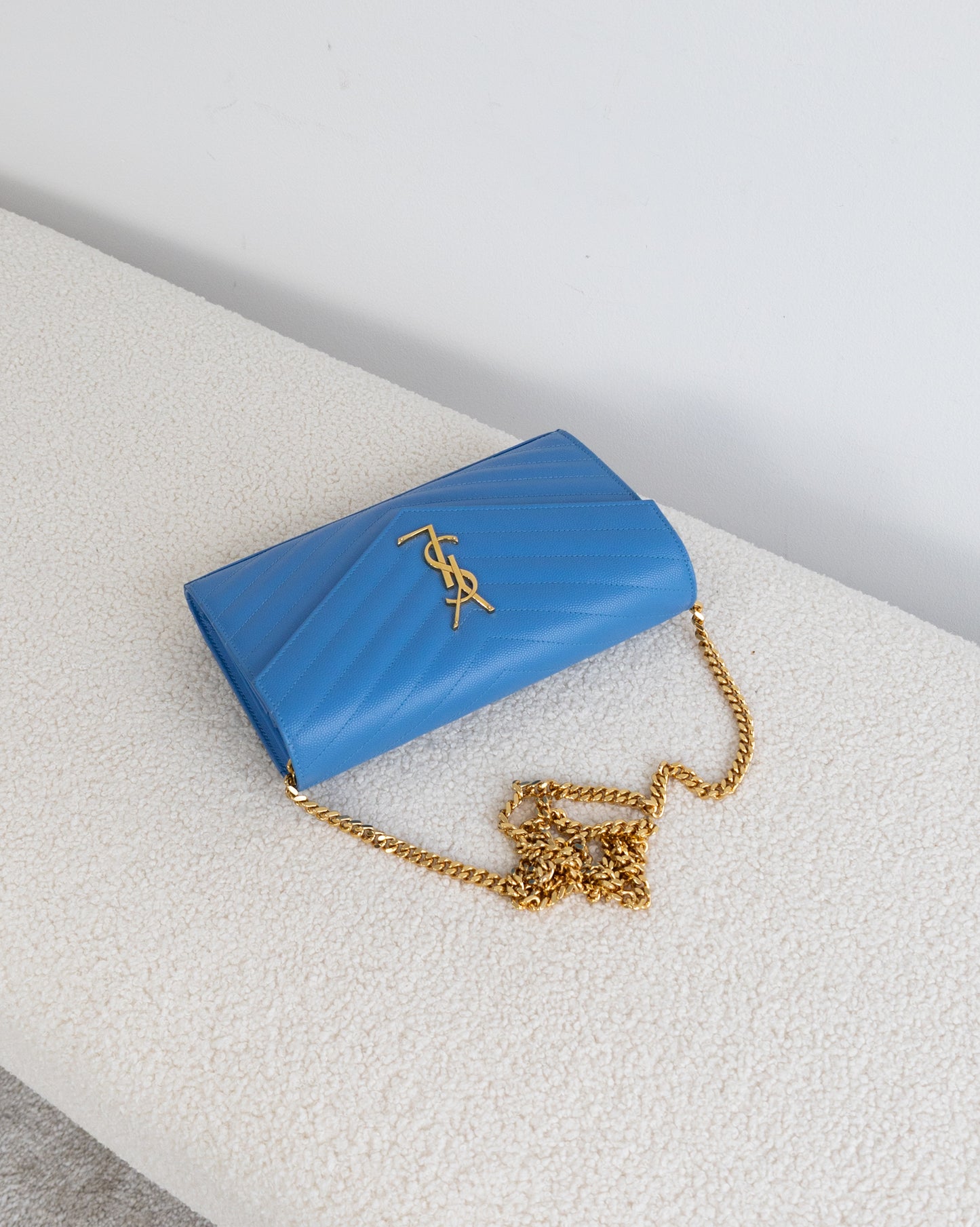 SAINT LAURENT Cassandre WOC