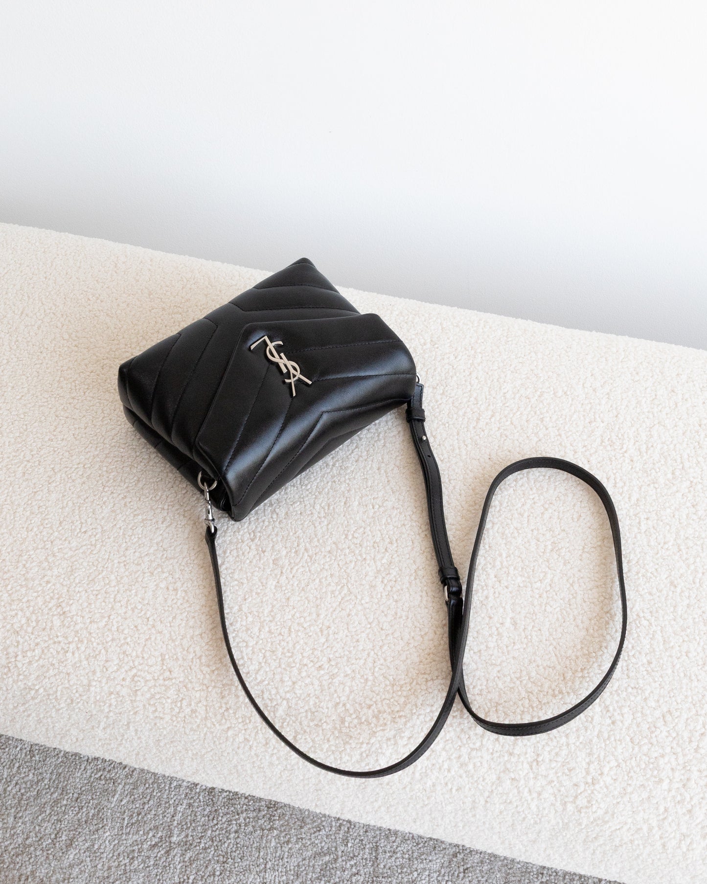 SAINT LAURENT Lou Toy